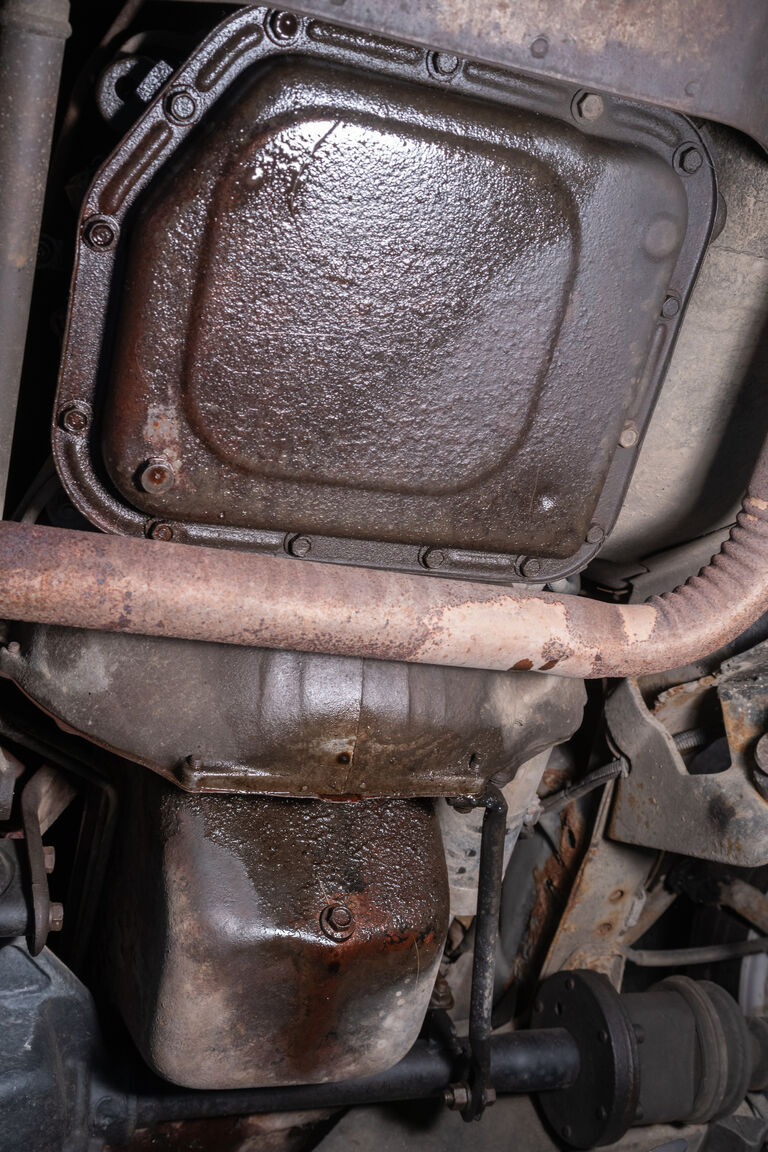 1988 Amc Eagle, Mekanik