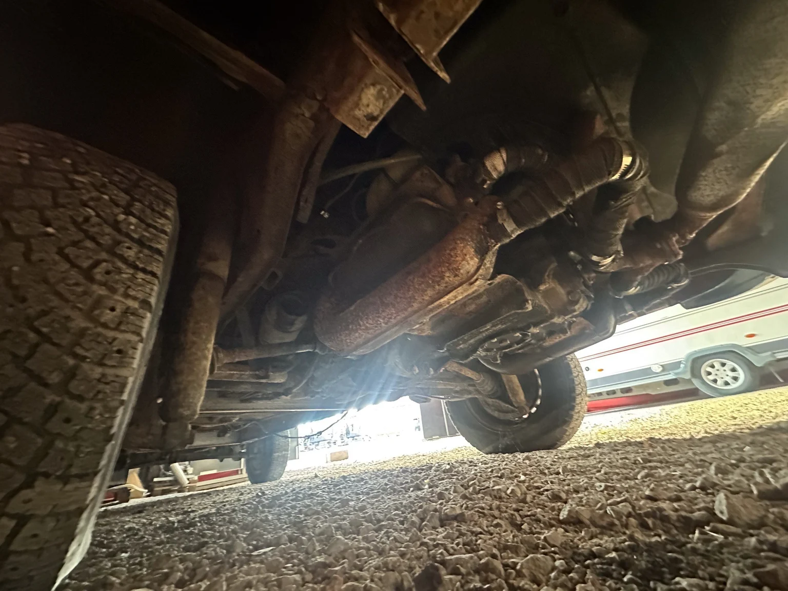 Image of 1974 Volkswagen Typ 2 Bay Window (18) mechanics