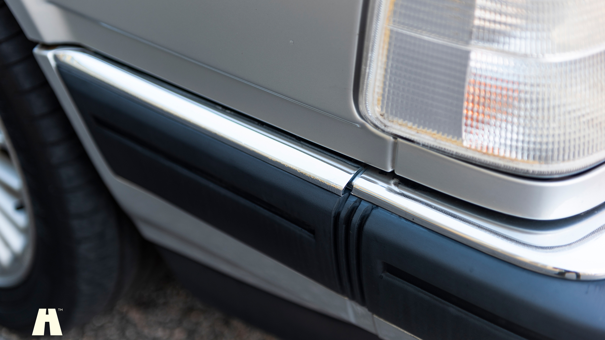 Exteriörbild på 1991 Volvo 960 Executive