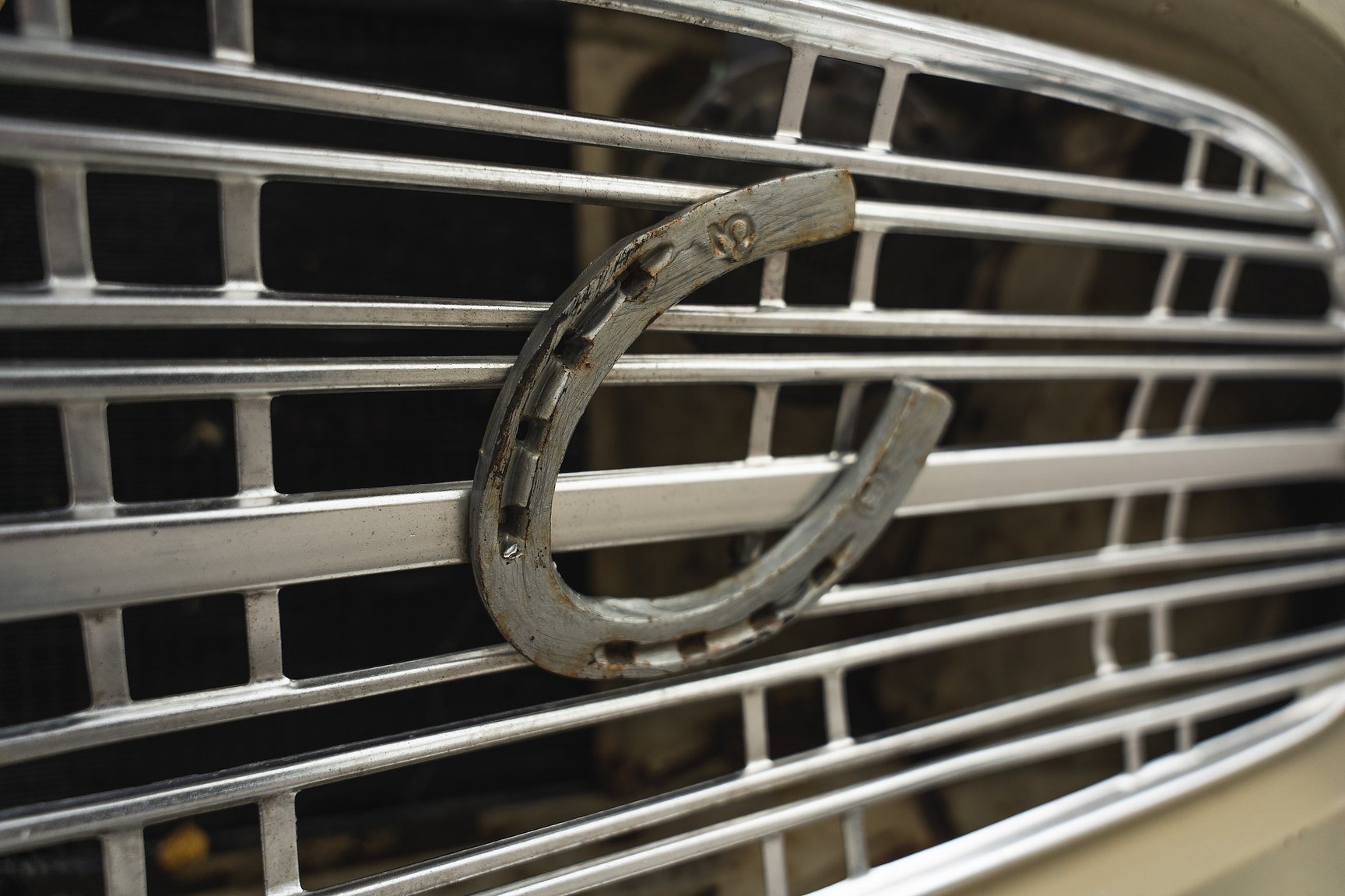 Exteriörbild på 1964 Volvo Amazon 121 P130 1.8