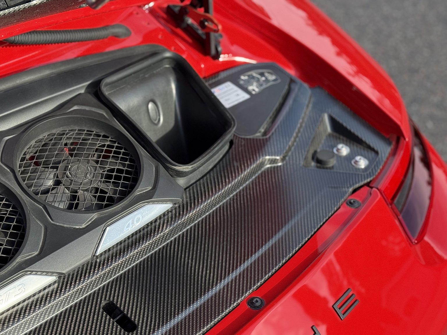 2018 PORSCHE 911 GT3 (2), Mekanik