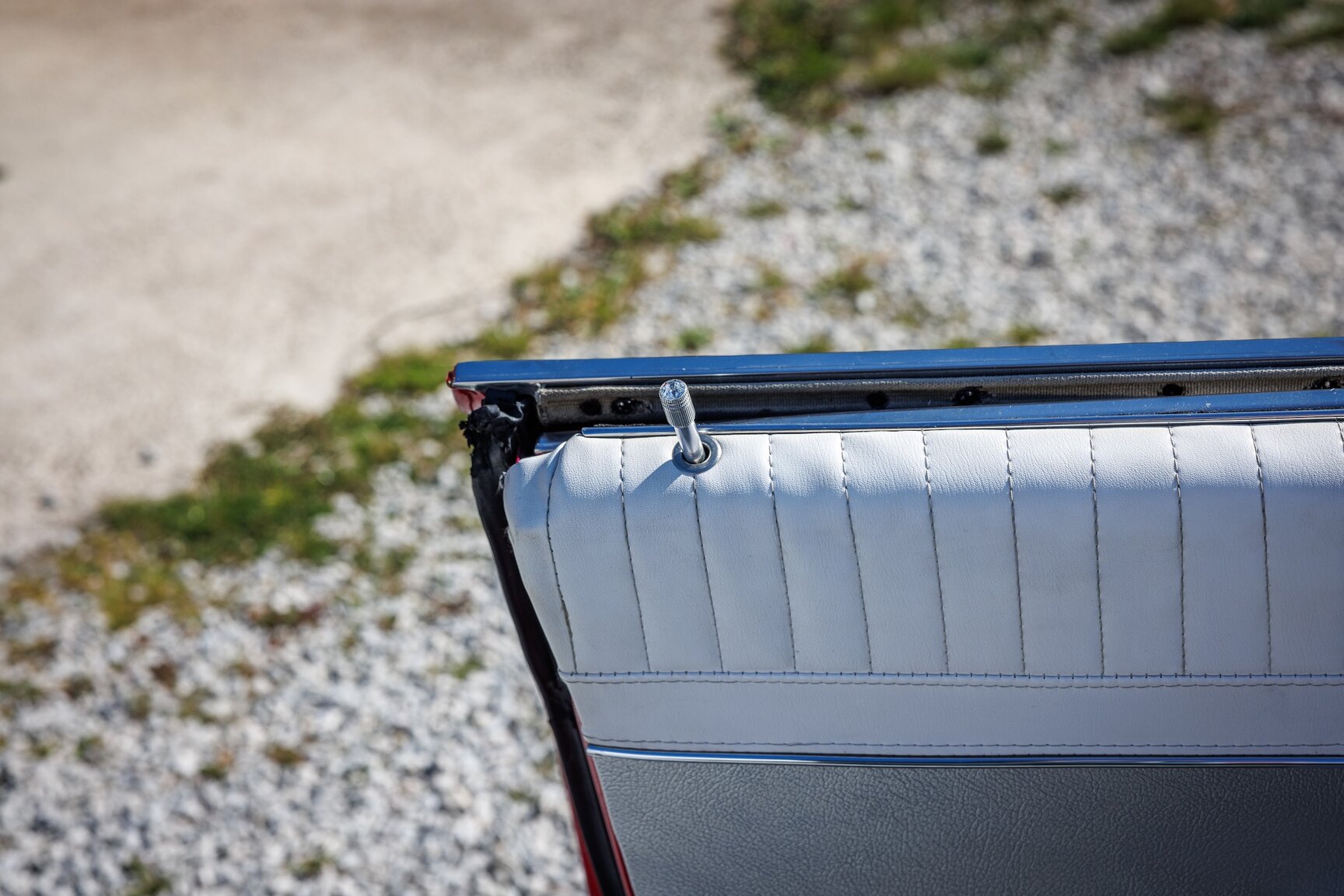 Innenraumfoto von 1964 Ford Galaxie 500