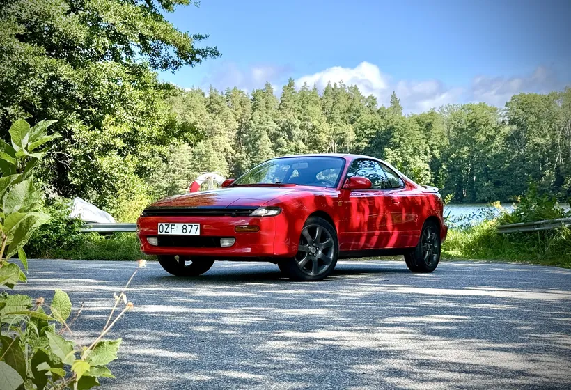 1990 Toyota Celica