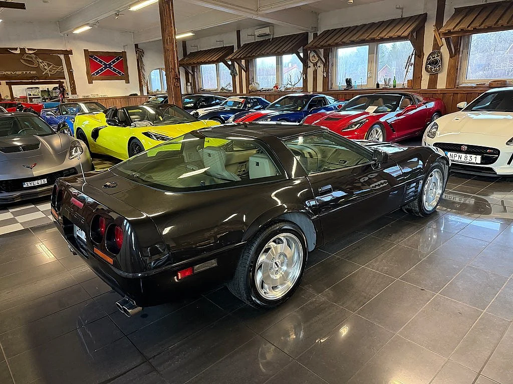 Bild von 1993 Chevrolet Corvette (11)