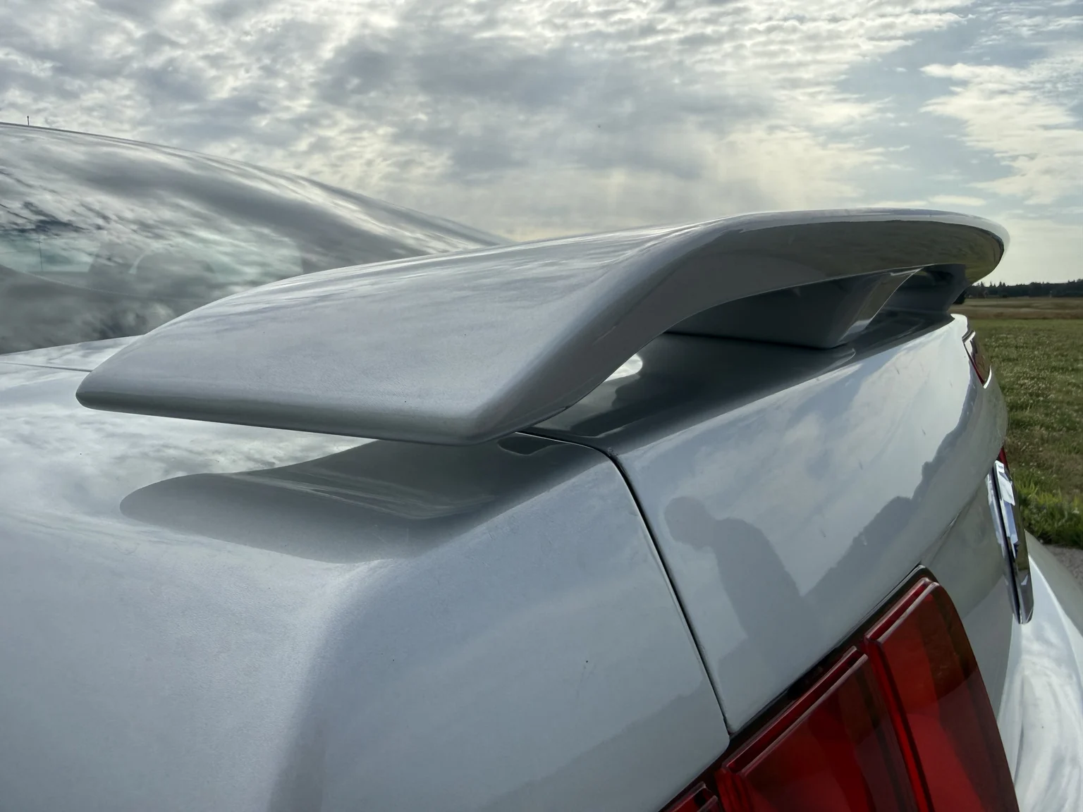 Exteriörbild på 2006 Ford Mustang GT (36)
