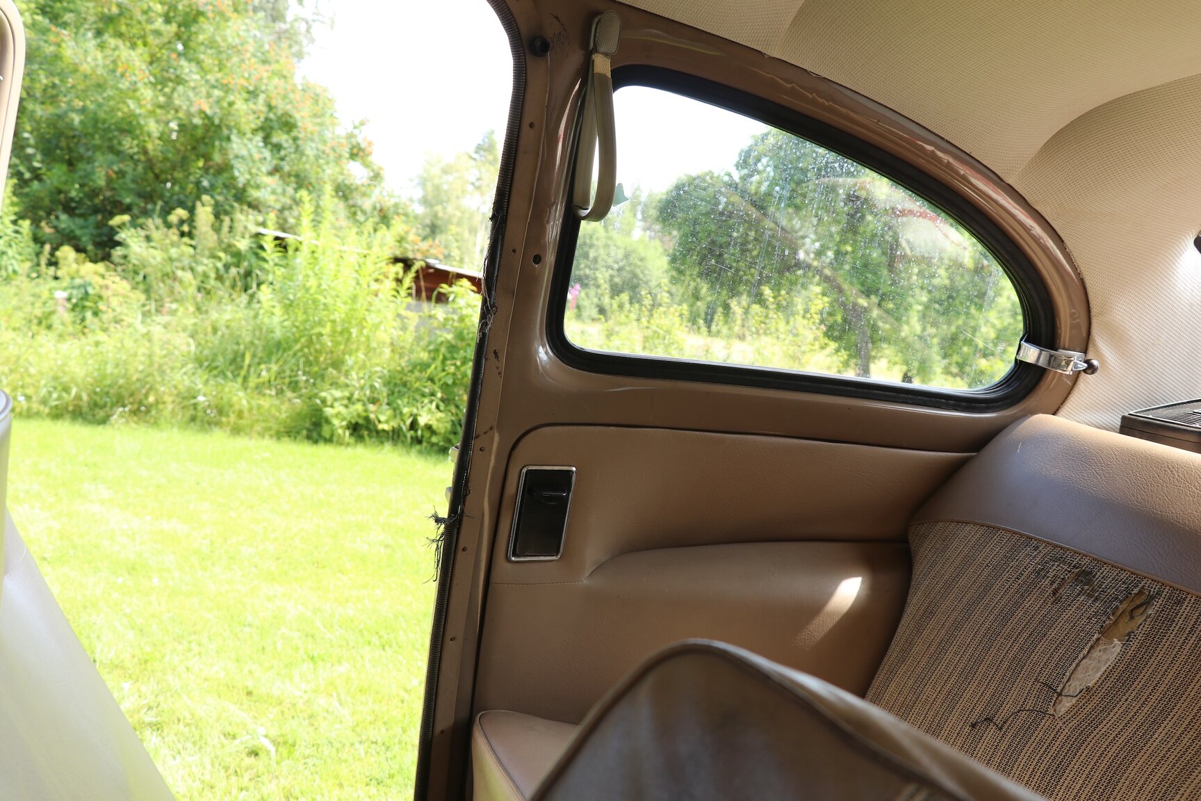 Interiörbild 1961 Volvo PV 544C (31)