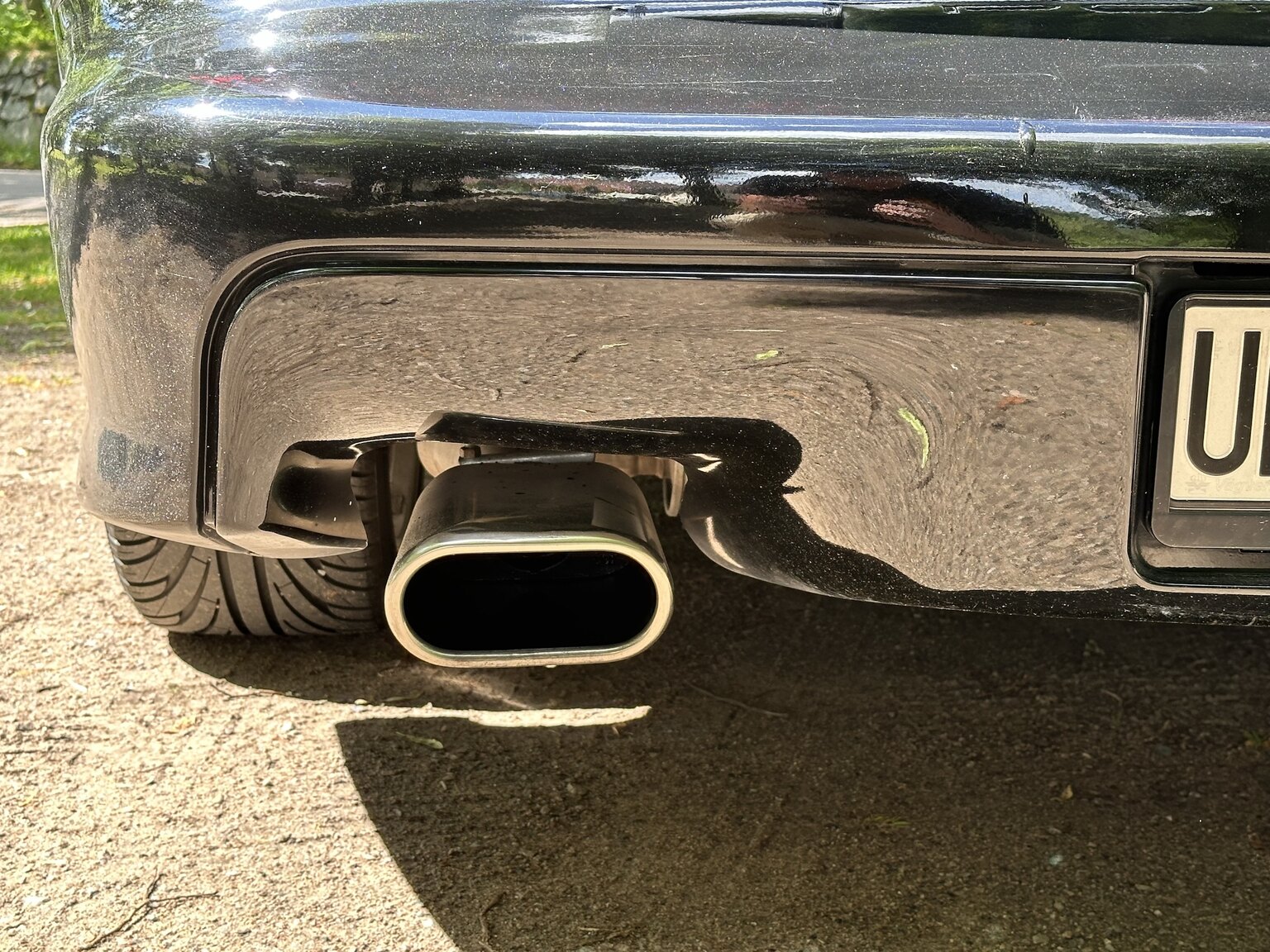 Exteriörbild på 2000 Pontiac TransAm Firebird (54)