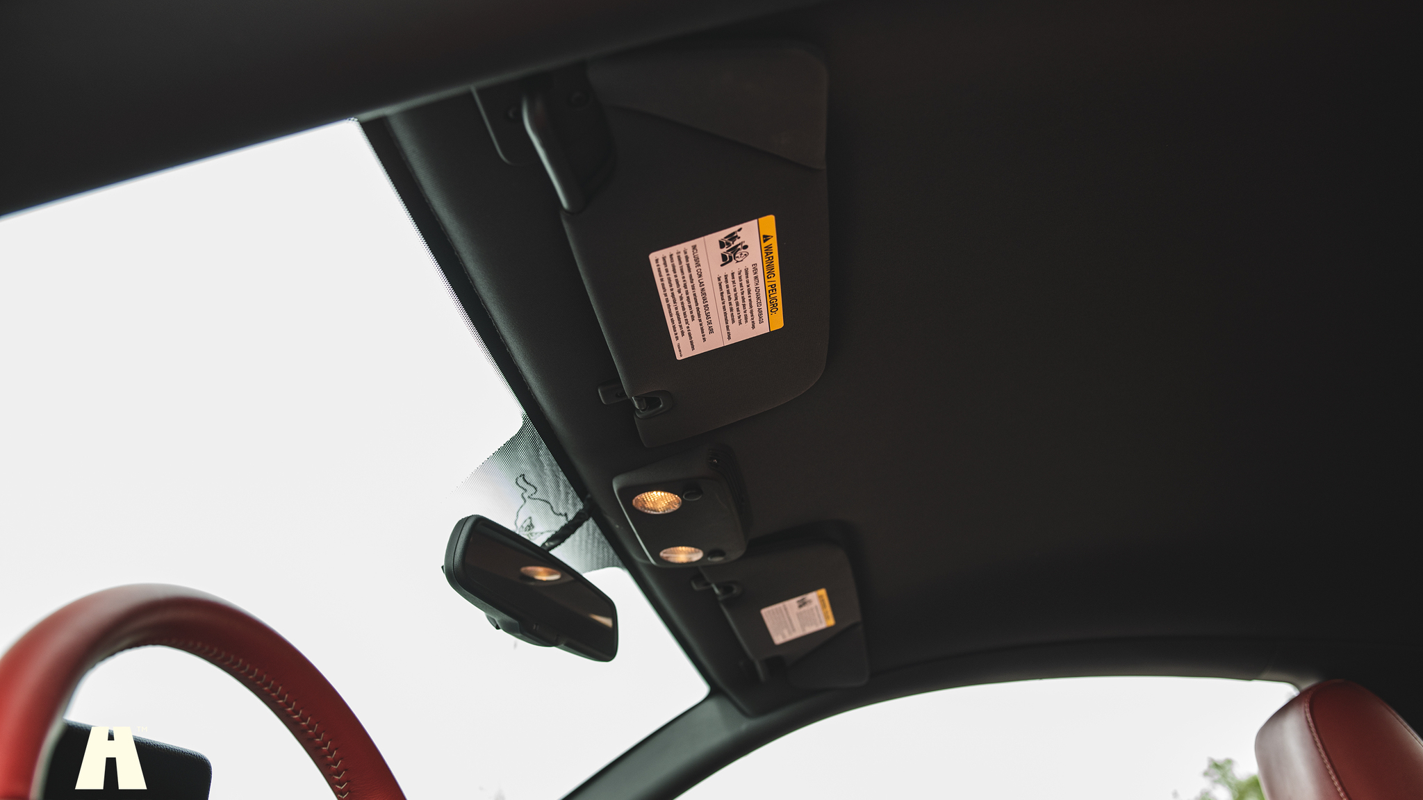 Interior image of 2010 Ford Mustang GT 