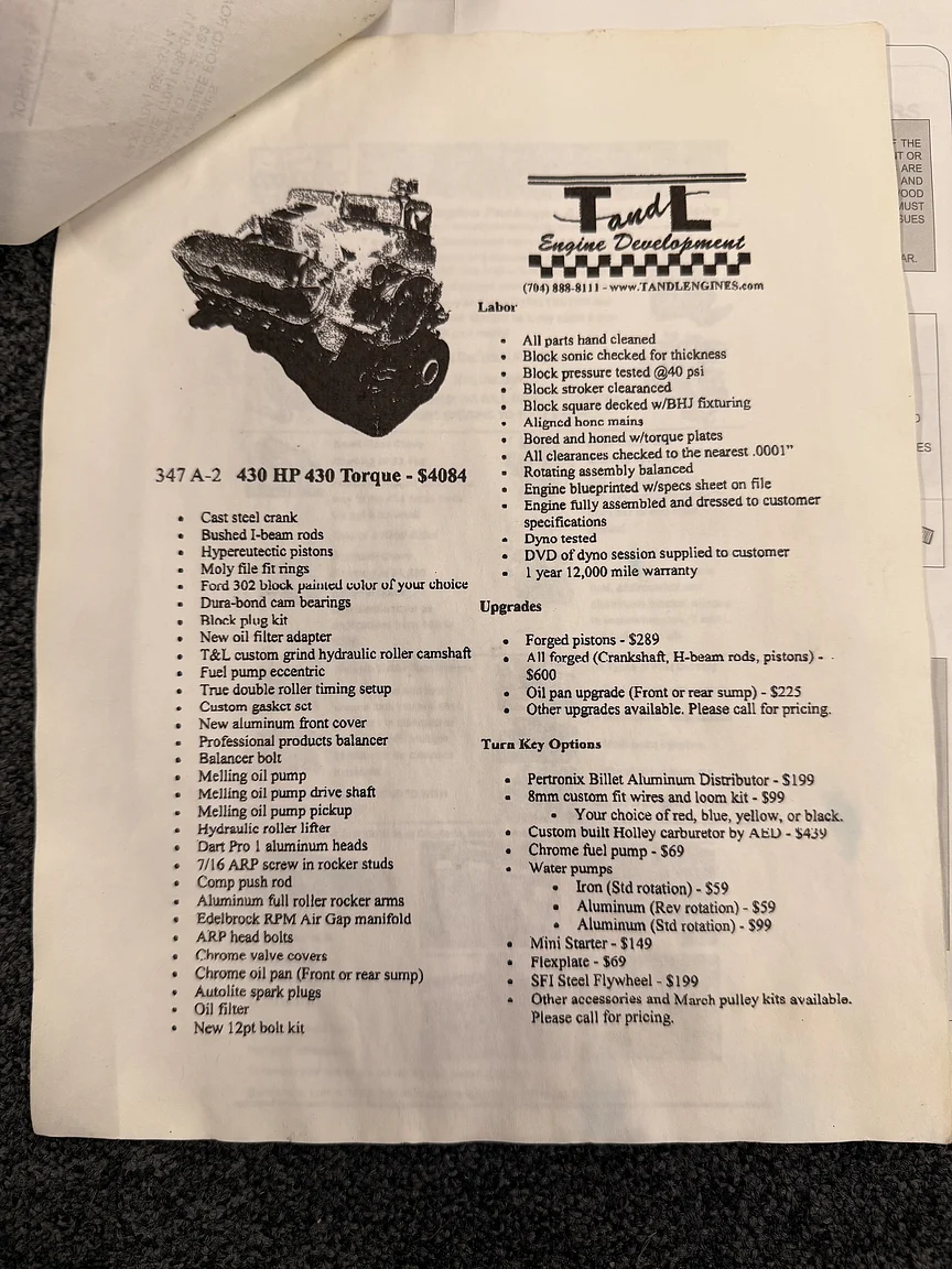 Dokumentation, 2018 Superformance Cobra (19)