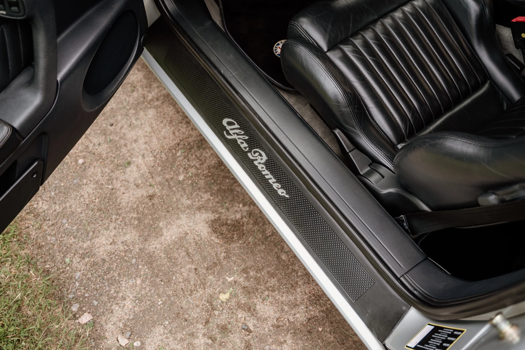 Interior image of 1999 Alfa Romeo GTV V6 3,0 24V (44)