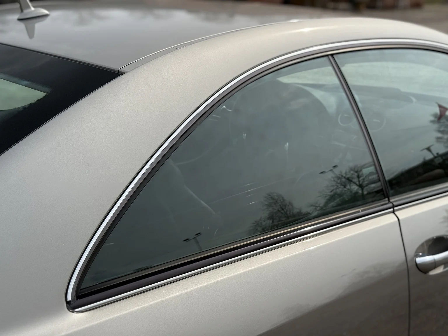 Exteriörbild på 2007 Mercedes-Benz Clk 280 (54)