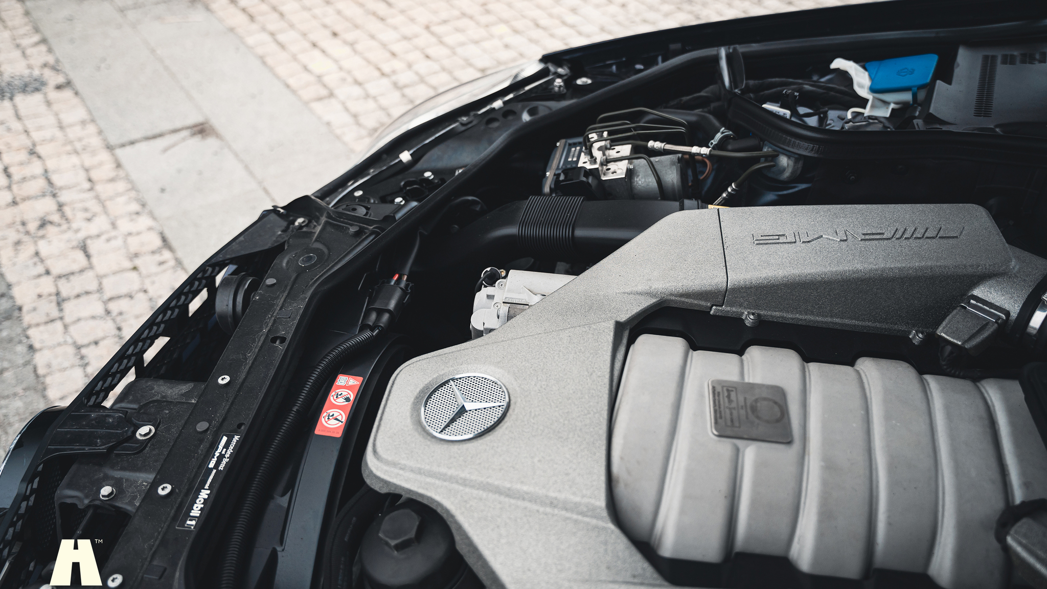 Image of 2008 Mercedes-Benz CLS 63 AMG mechanics (16)