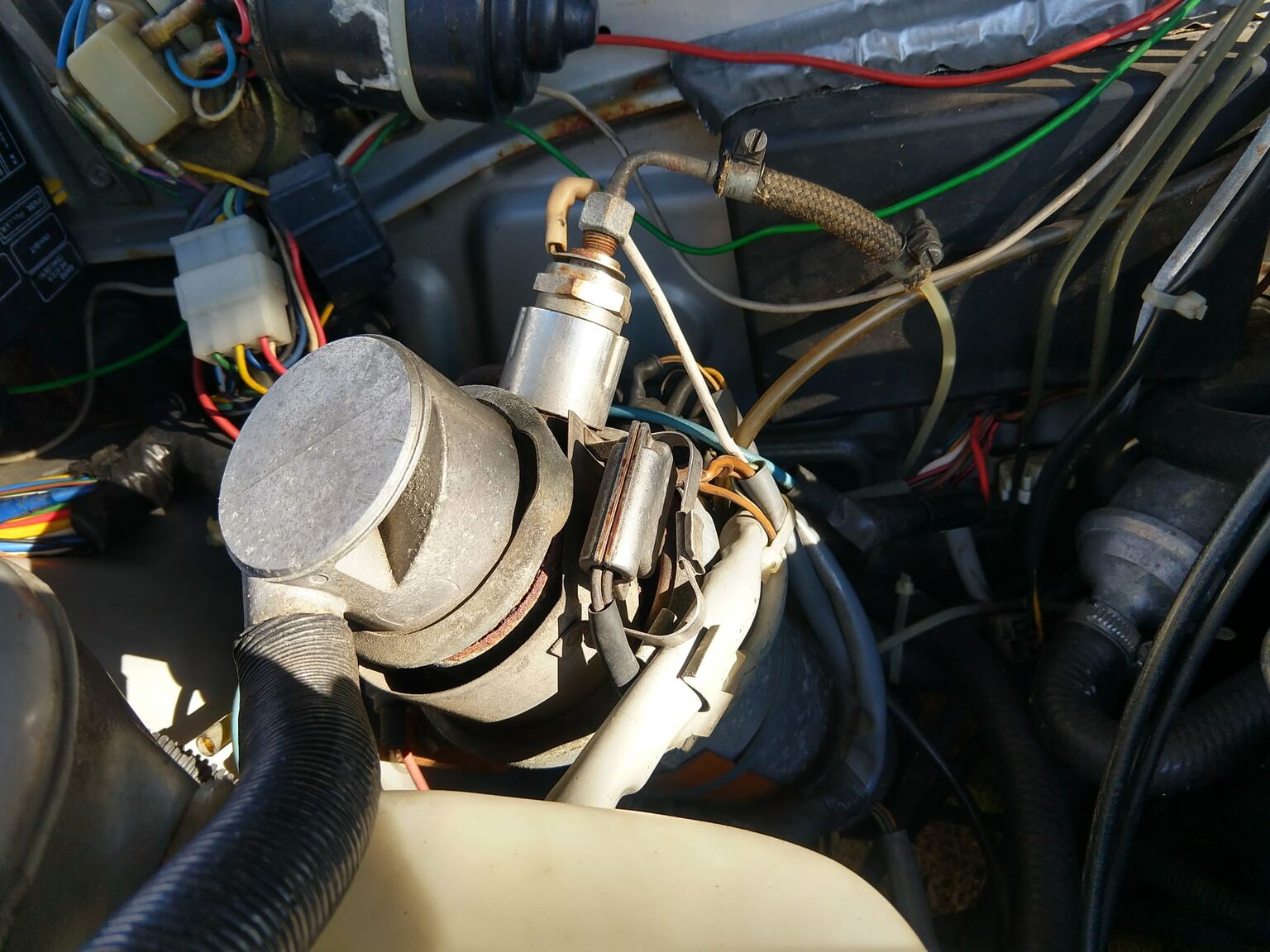 1983 Datsun Laurel, Mekanik