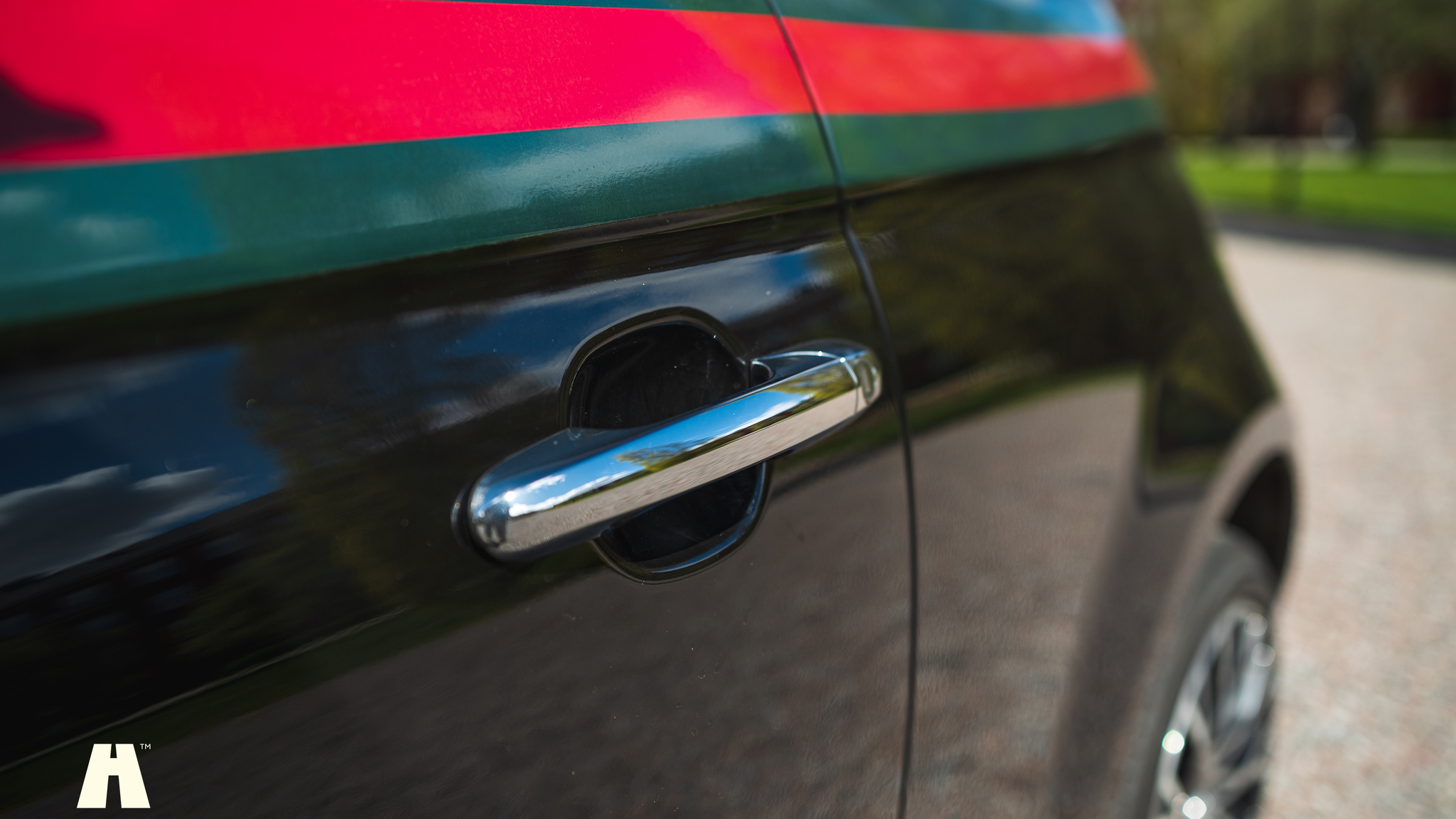 Exterior image of 2012 FIAT 500 GUCCI