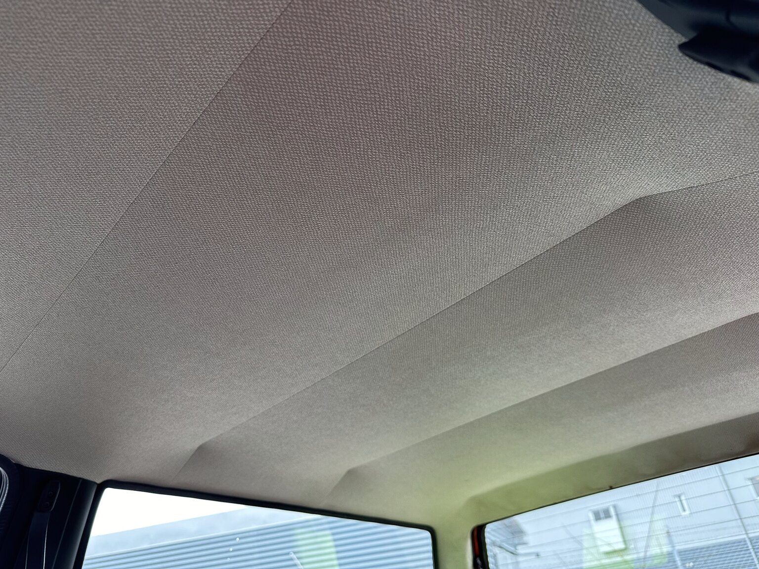 Innenraumfoto von 1983 Volkswagen Polo CL (23)