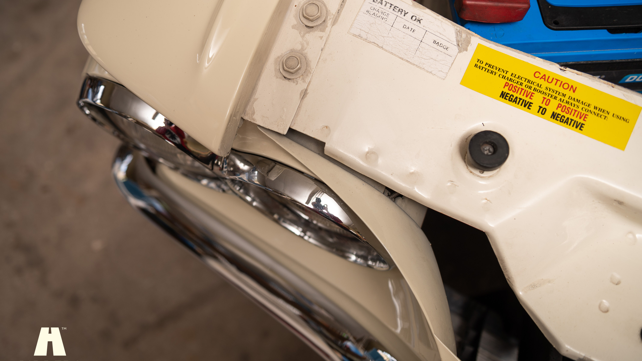 Image of 1964 Ford Thunderbird 6.4 HT (29) mechanics