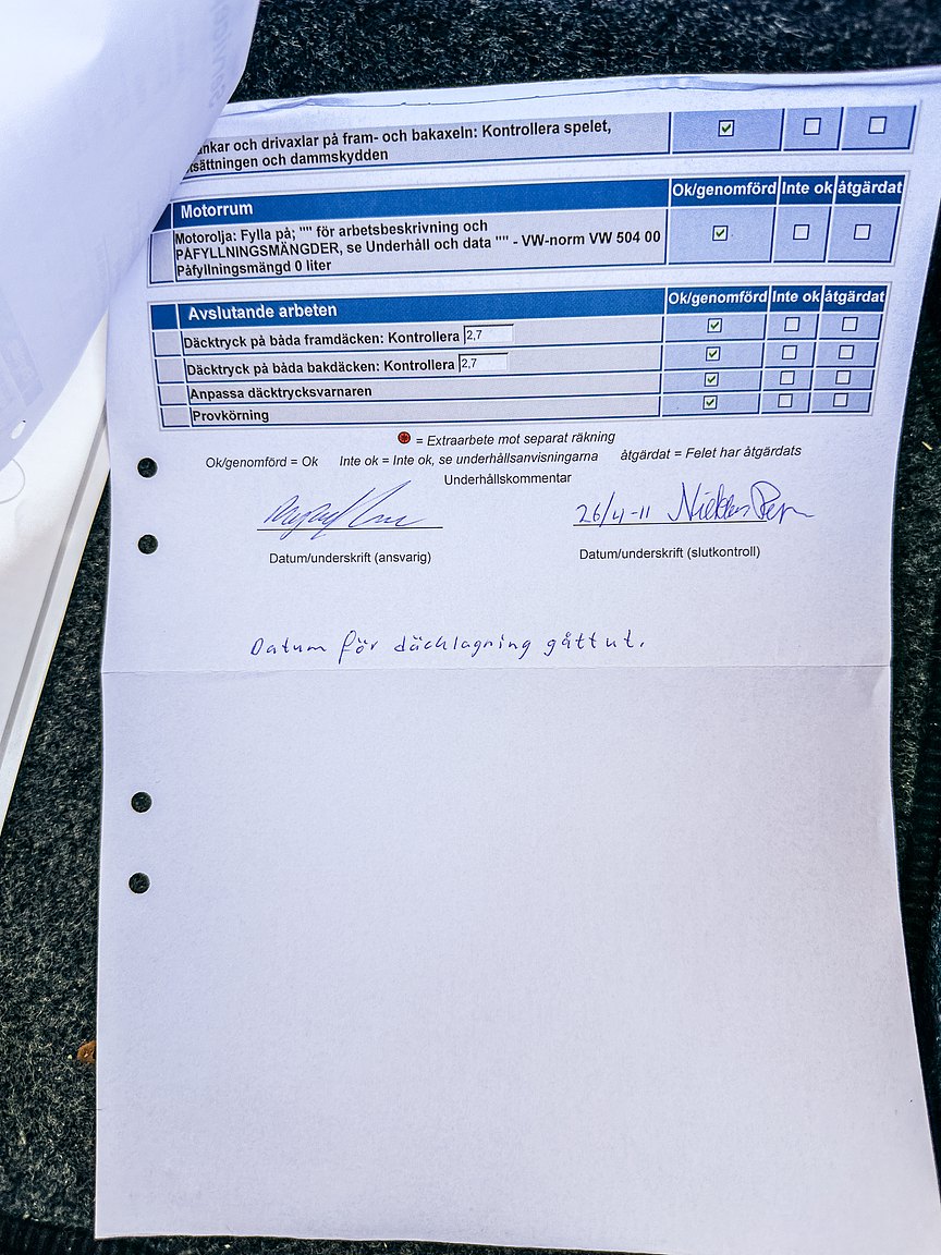 Documentation for 2008 Audi R8 4.2 V8 Turbo Manuell