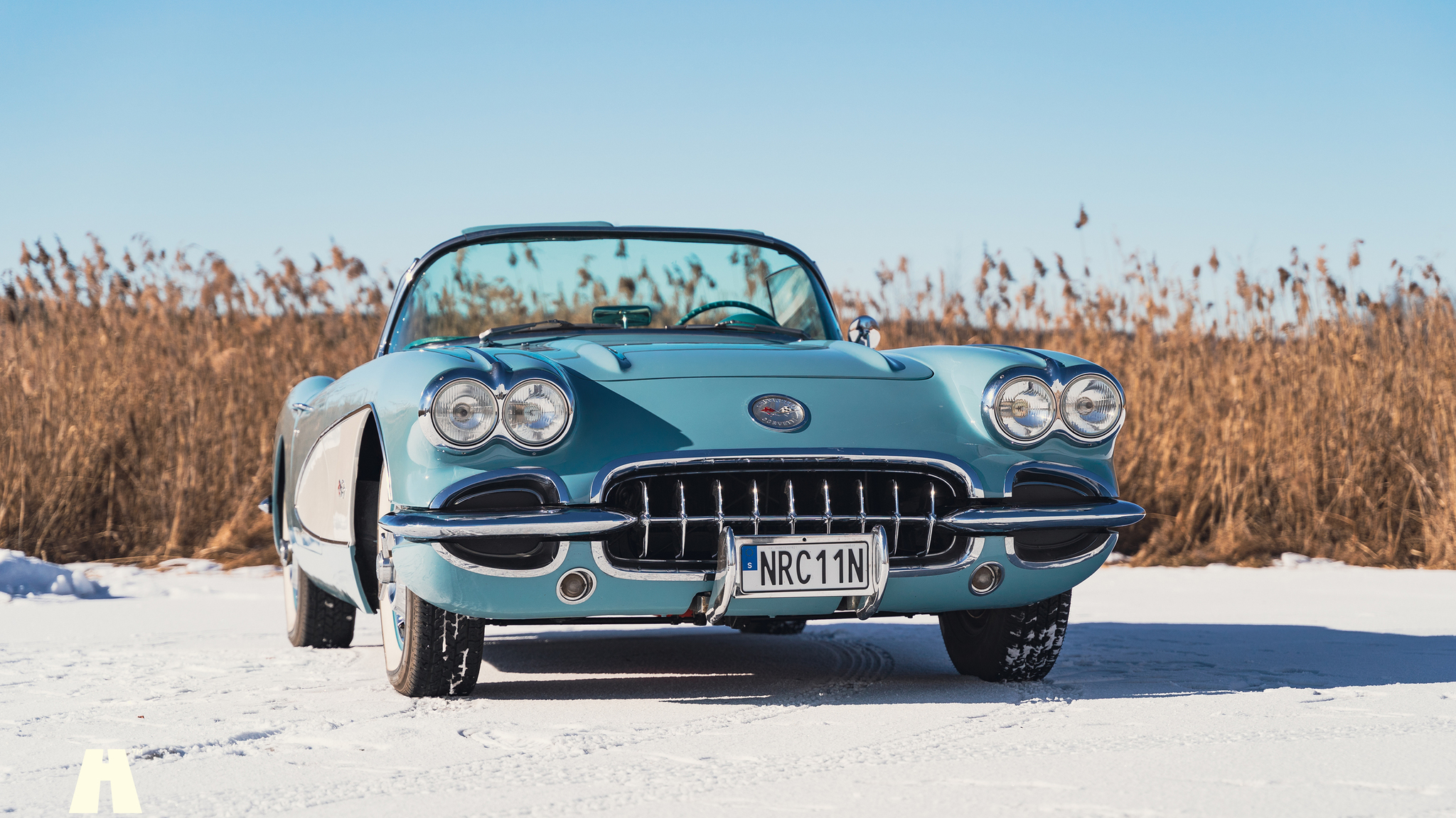 Aussenfoto 1960 Chevrolet Corvette