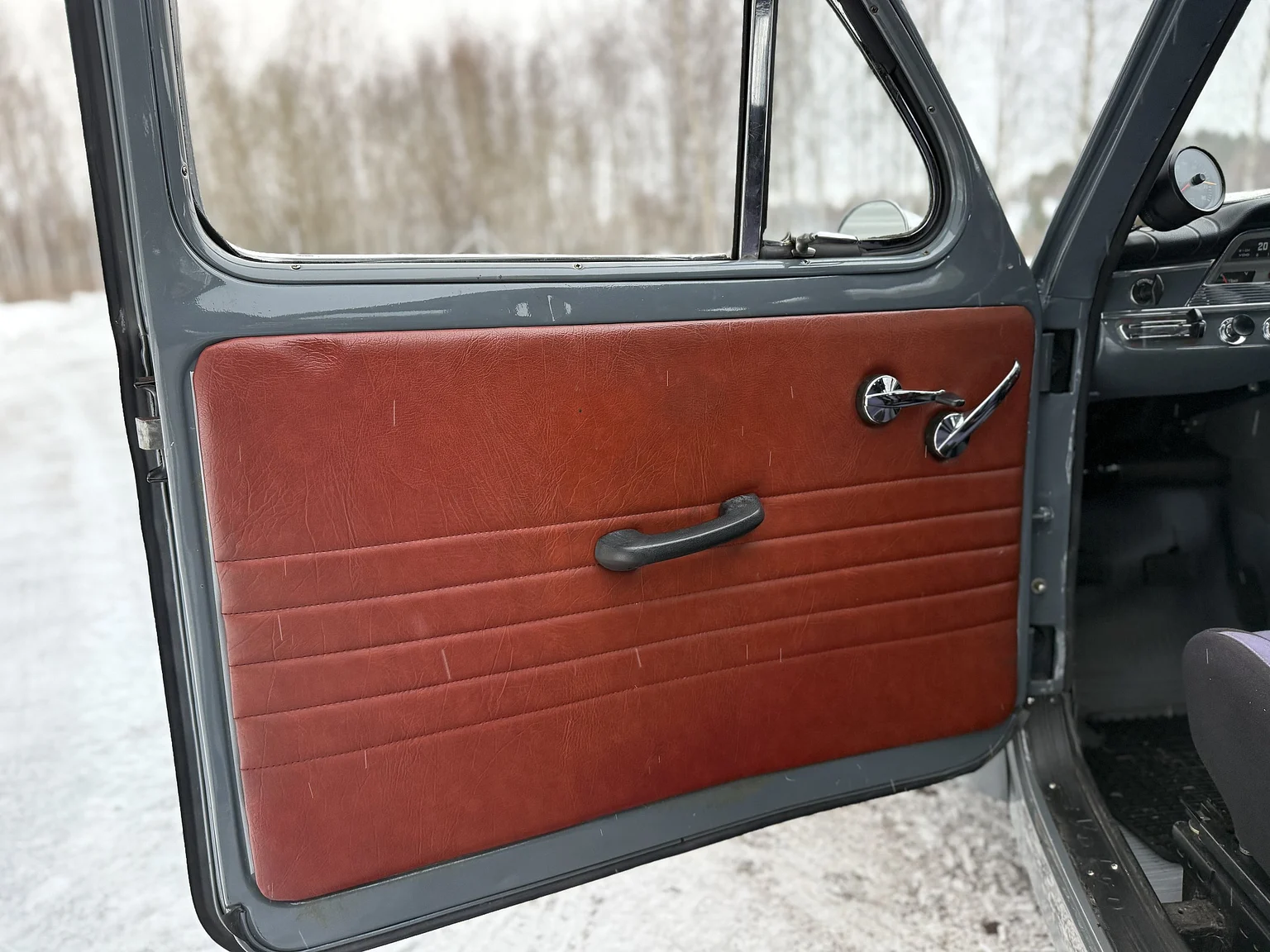 Interior image of 1964 Volvo PV544E Sport (3)