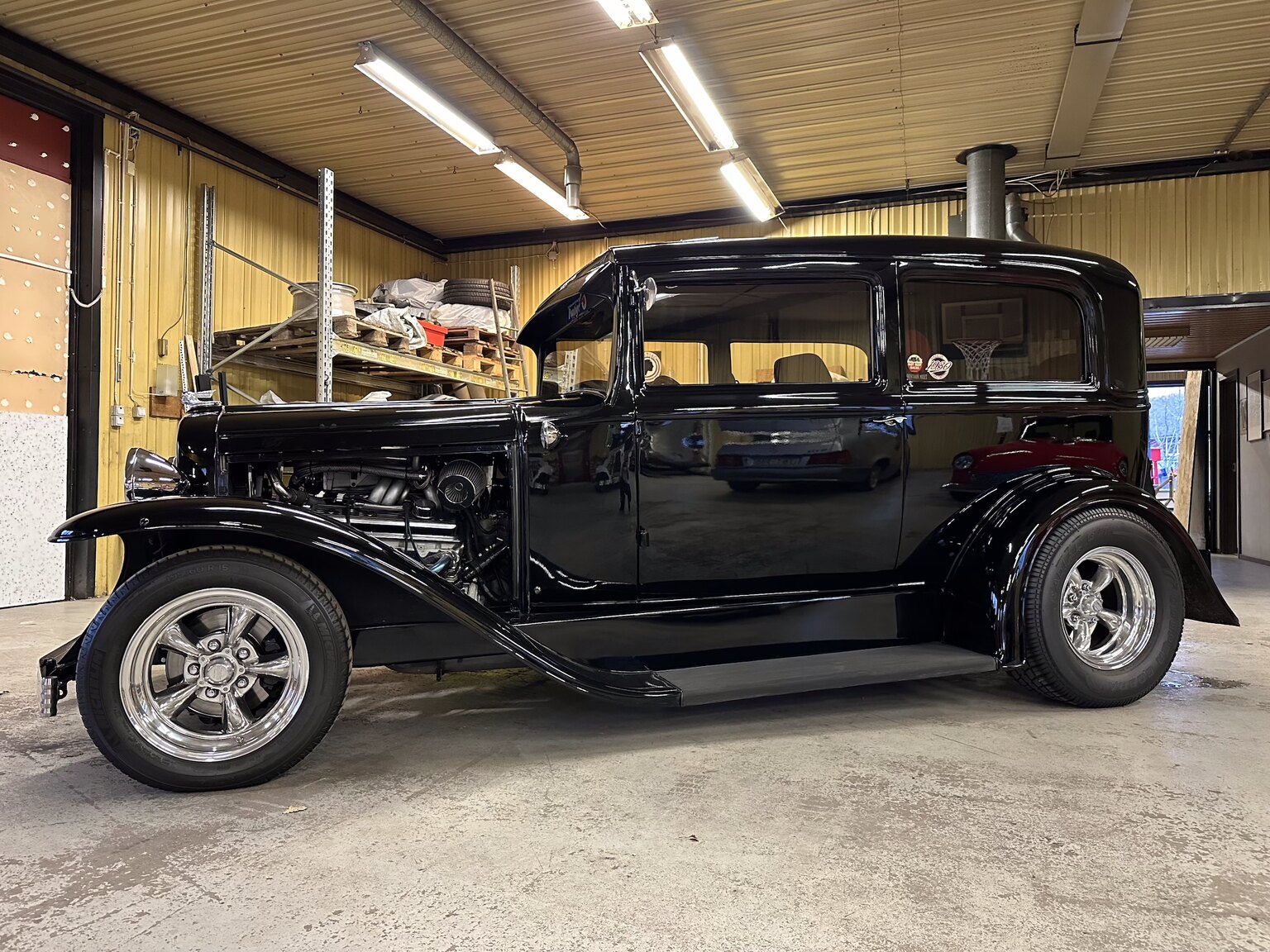 Exteriörbild på 1927 Pontiac Custom Rod