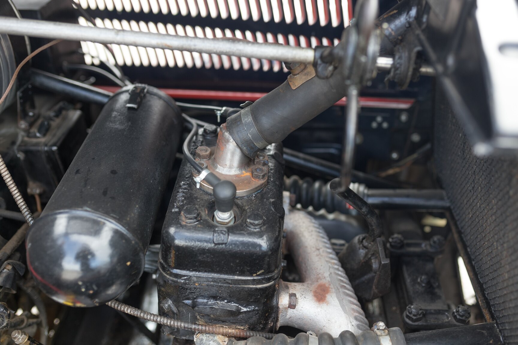 Image of 1939 DKW Favorit Sedan mechanics