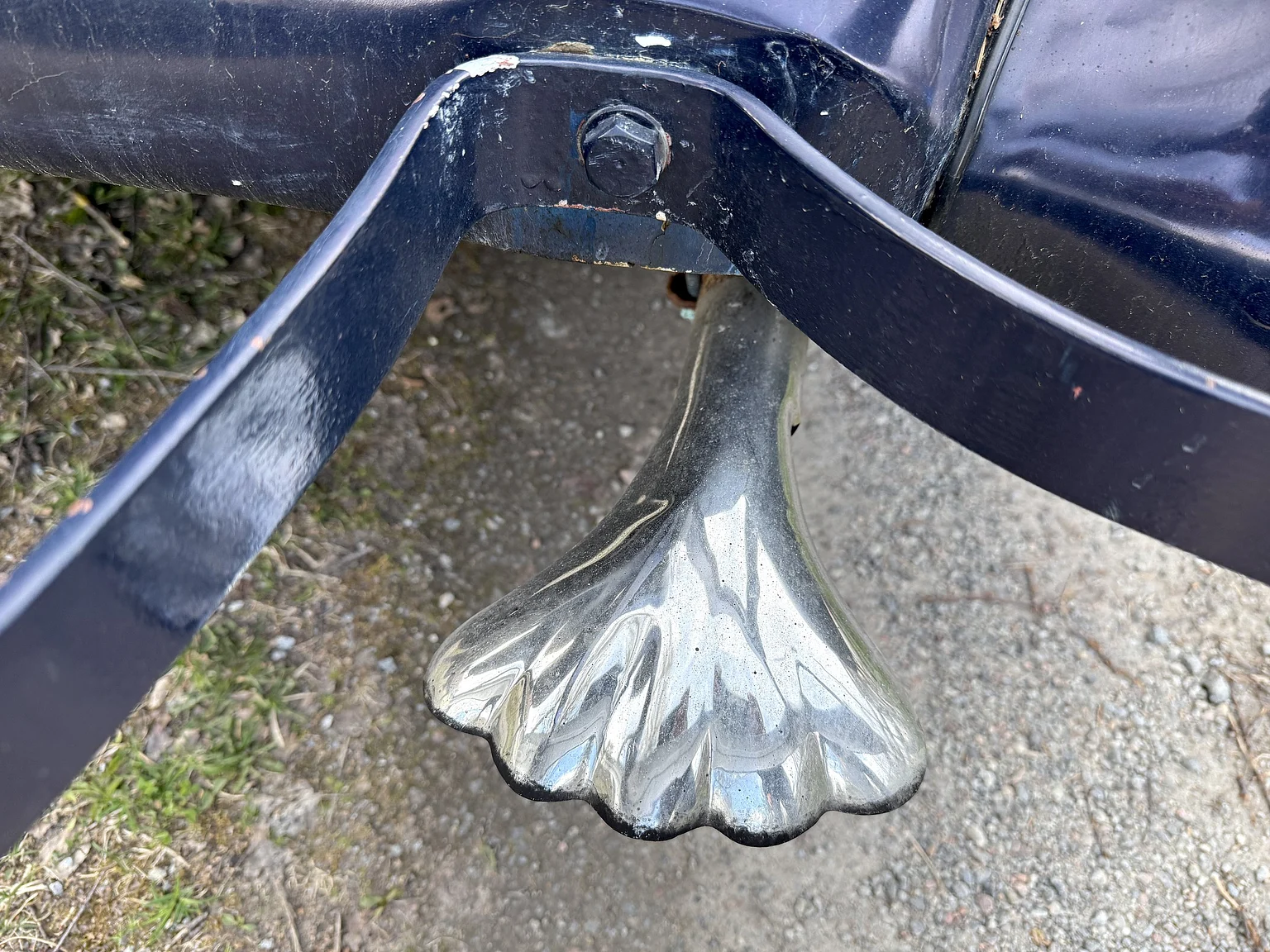 Exteriörbild på 1936 Ford 214A Fordor (38)