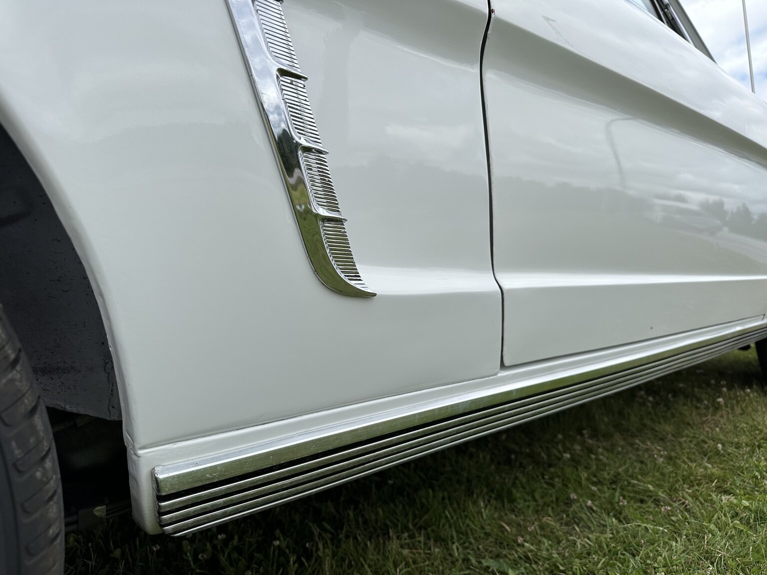 Exteriörbild på 1965 Ford Mustang HT