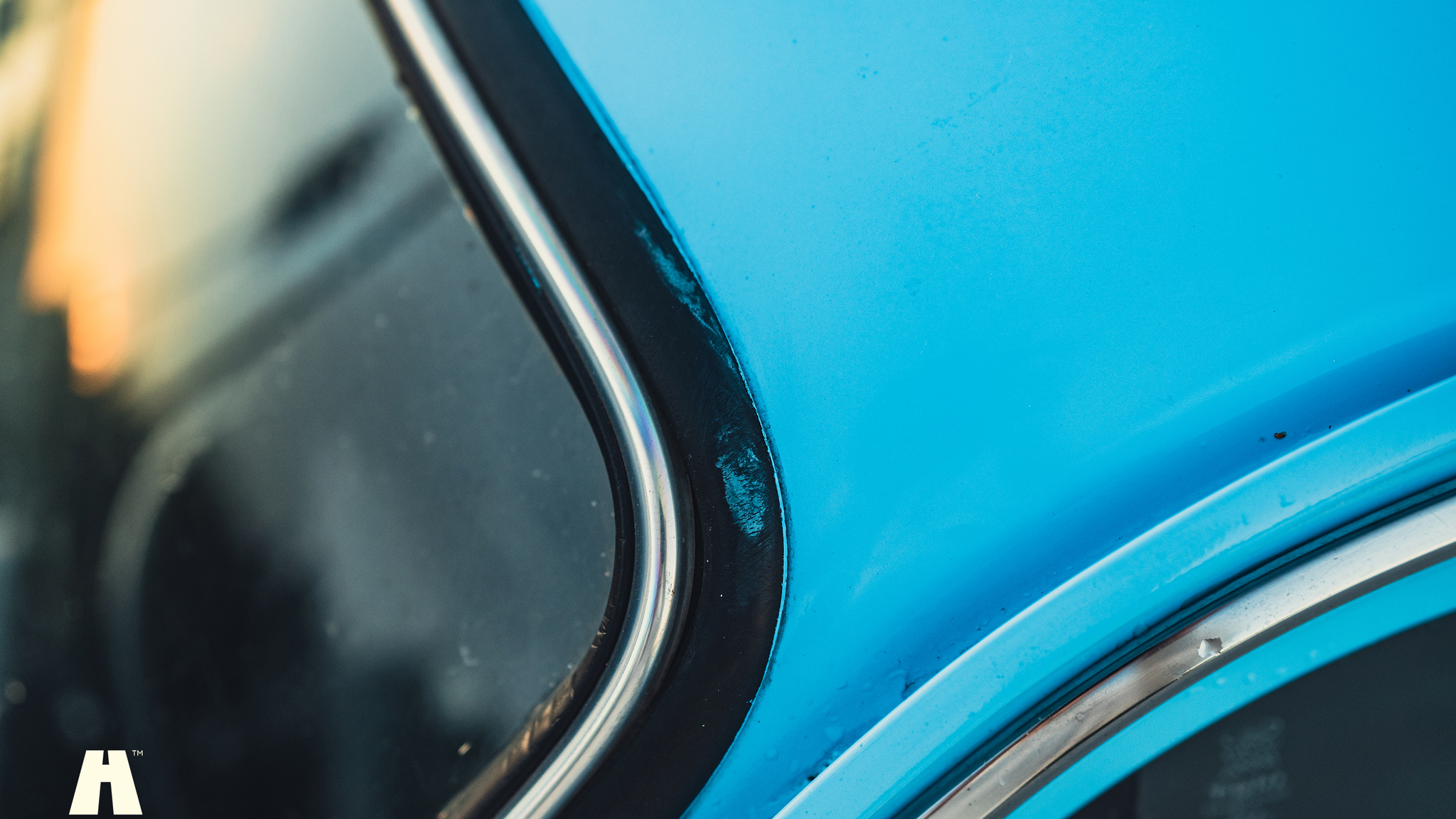 Aussenfoto 1974 Ford Escort MK1