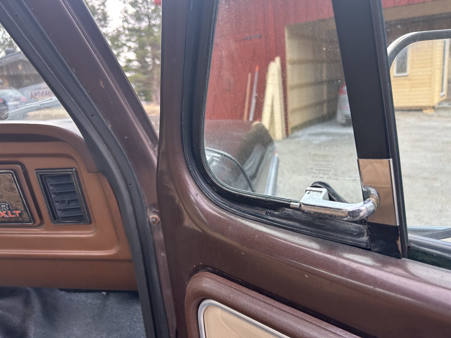 Interior image of 1978 Ford F100 (F150)