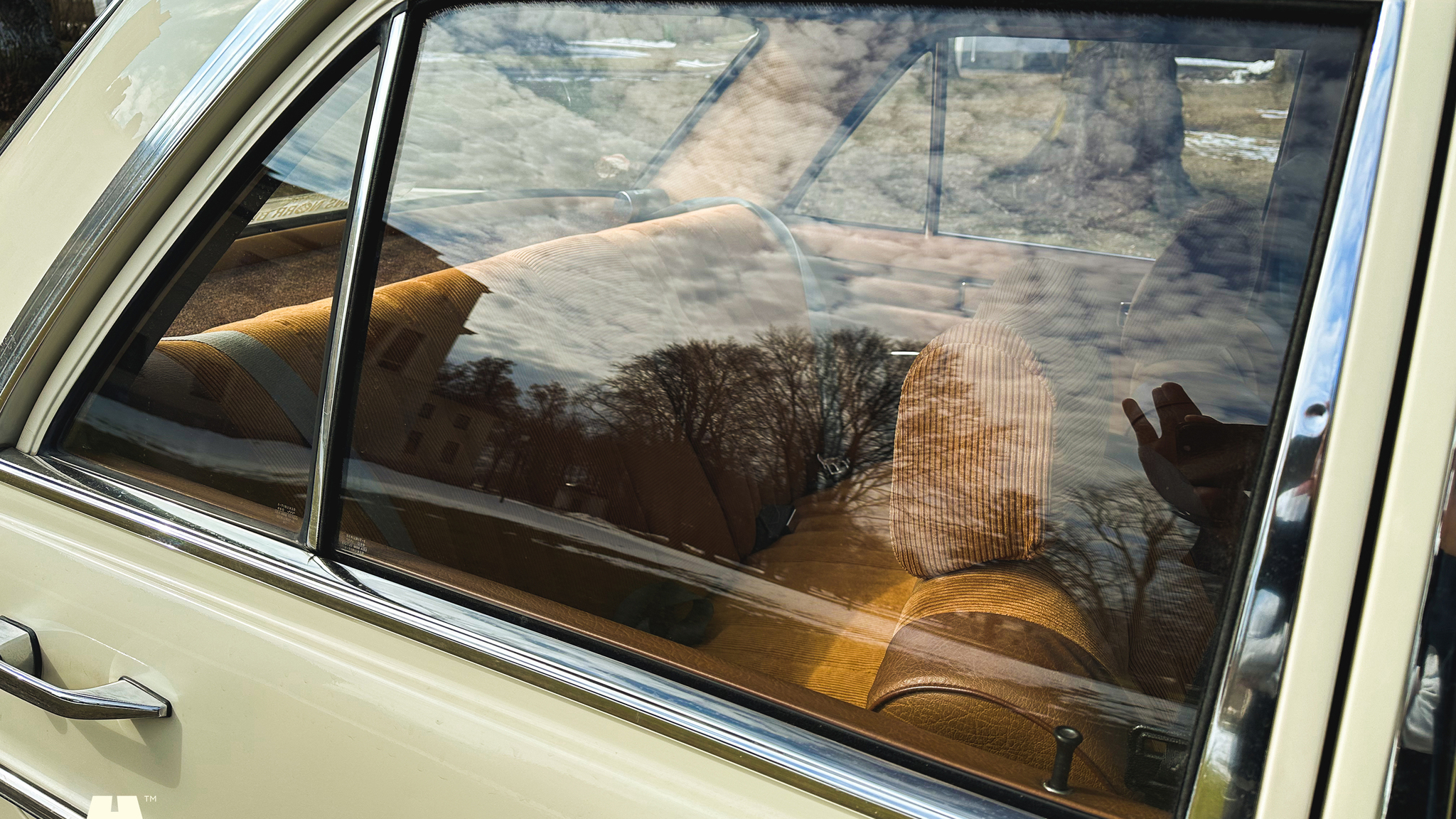 Aussenfoto 1972 Mercedes-Benz 200