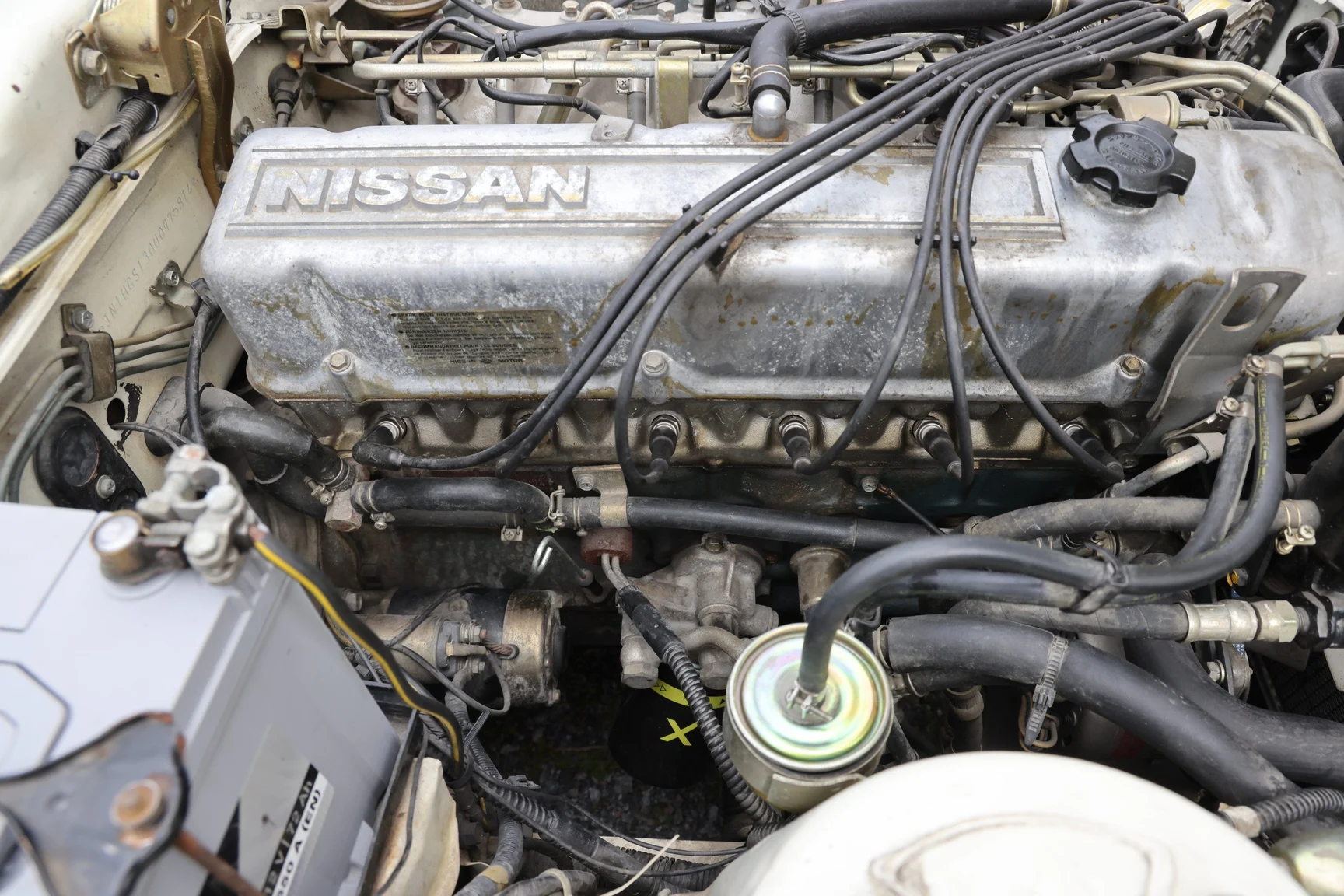 Image of 1983 Datsun 280ZX mechanics (4)