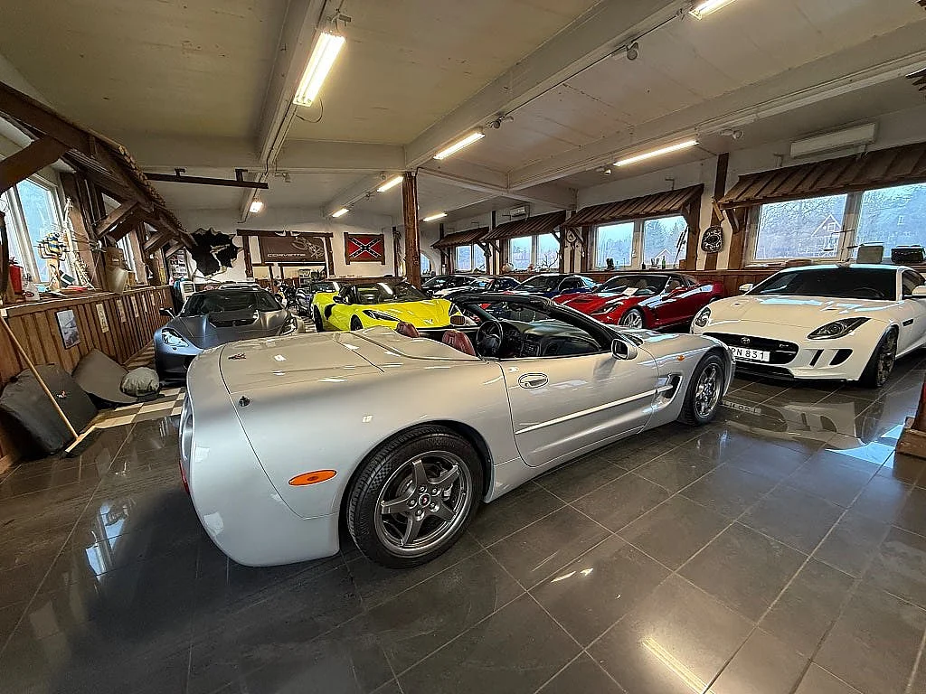 Bild von 1998 Chevrolet Corvette (14)