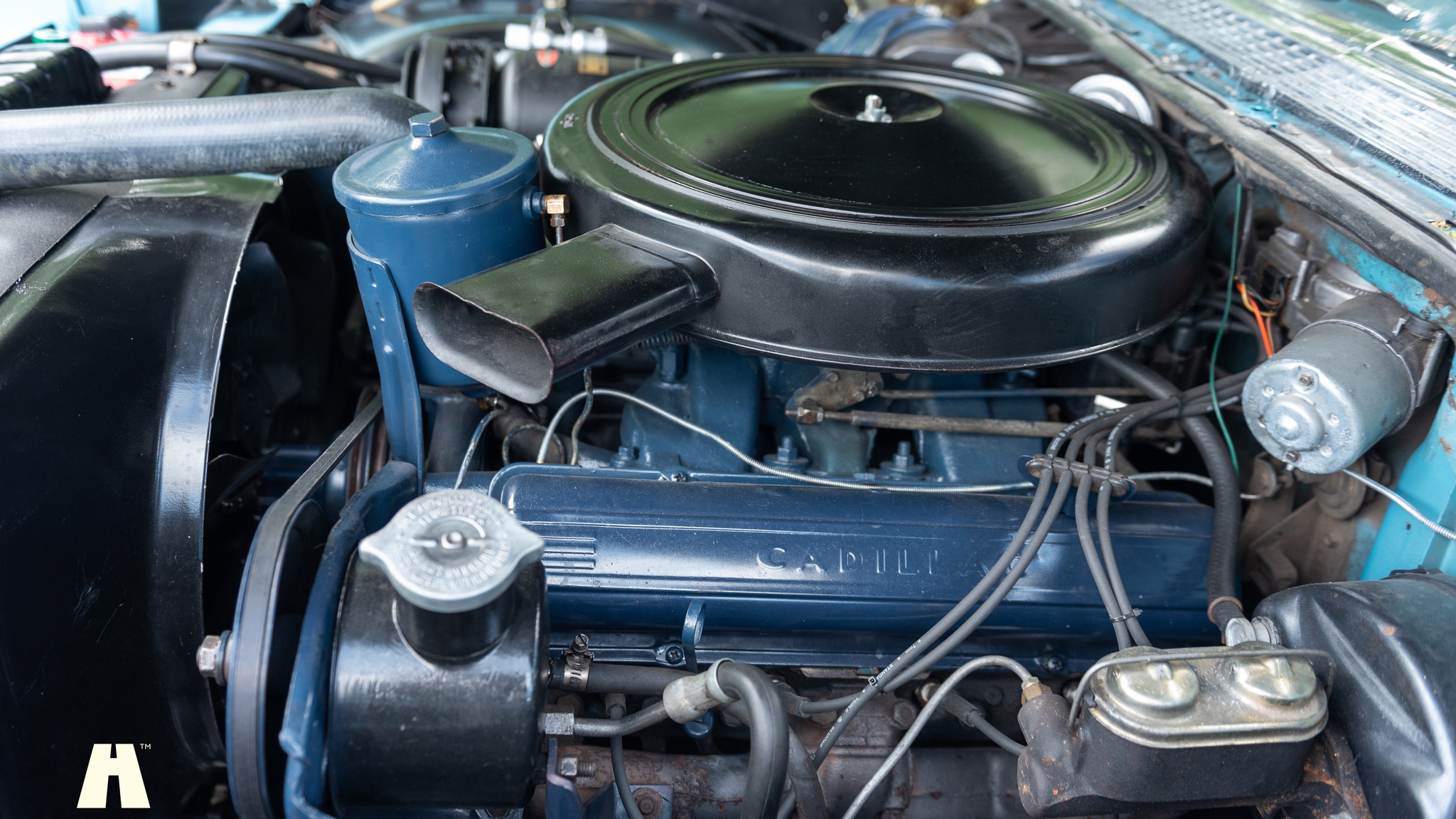 Image of 1959 Cadillac Coupé de Ville 6.4 V8 mechanics
