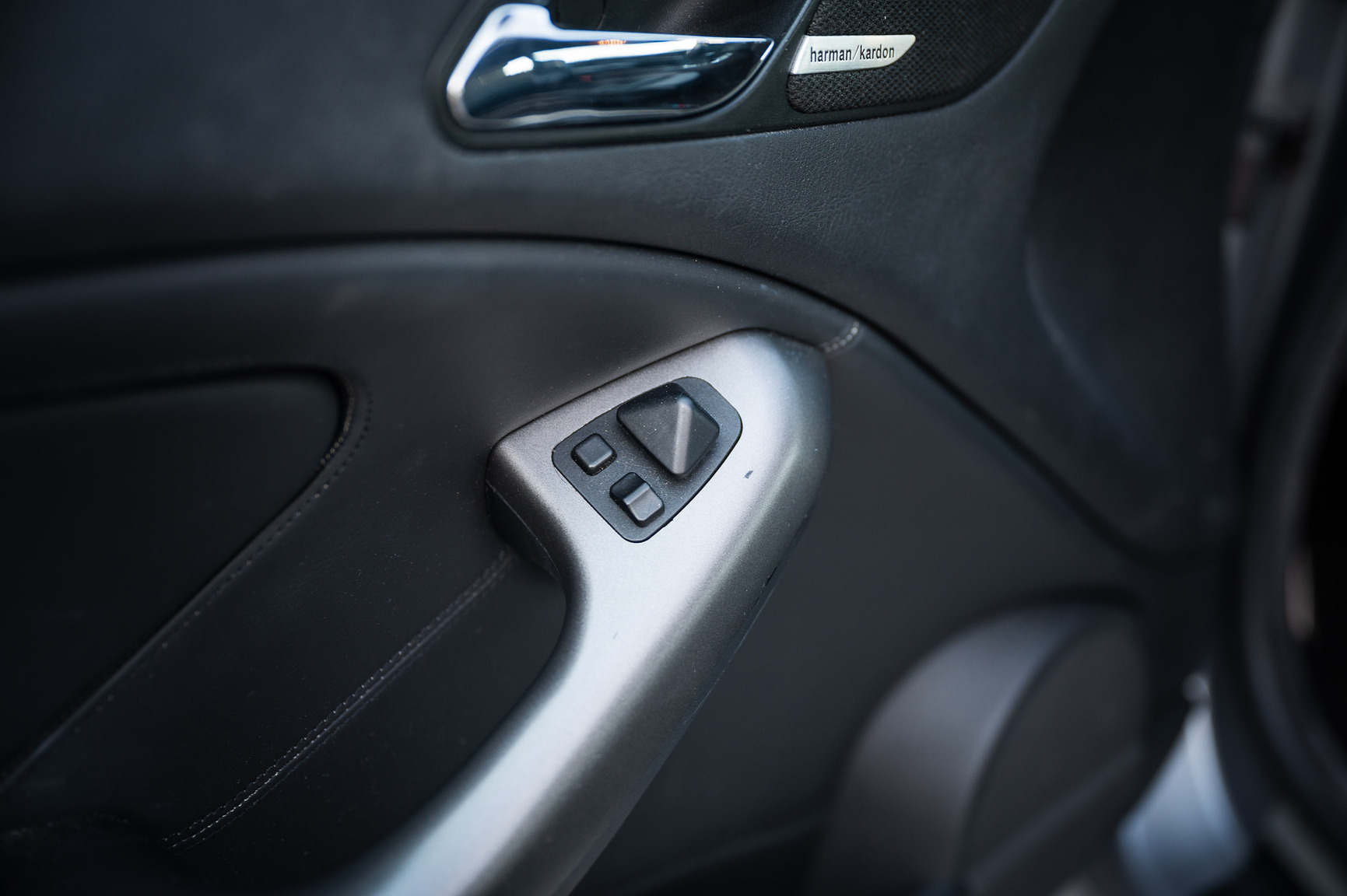 Innenraumfoto von 2005 BMW M3 E46 manuell