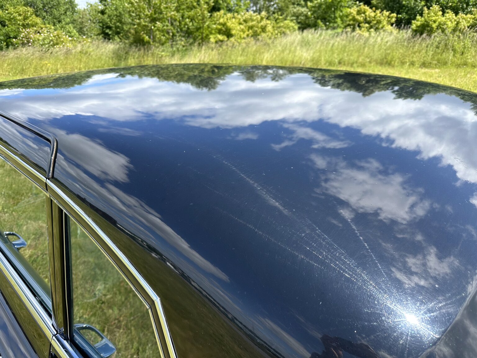 Aussenfoto 1964 Cadillac Fleetwood Seventy-Five Limousine (39)
