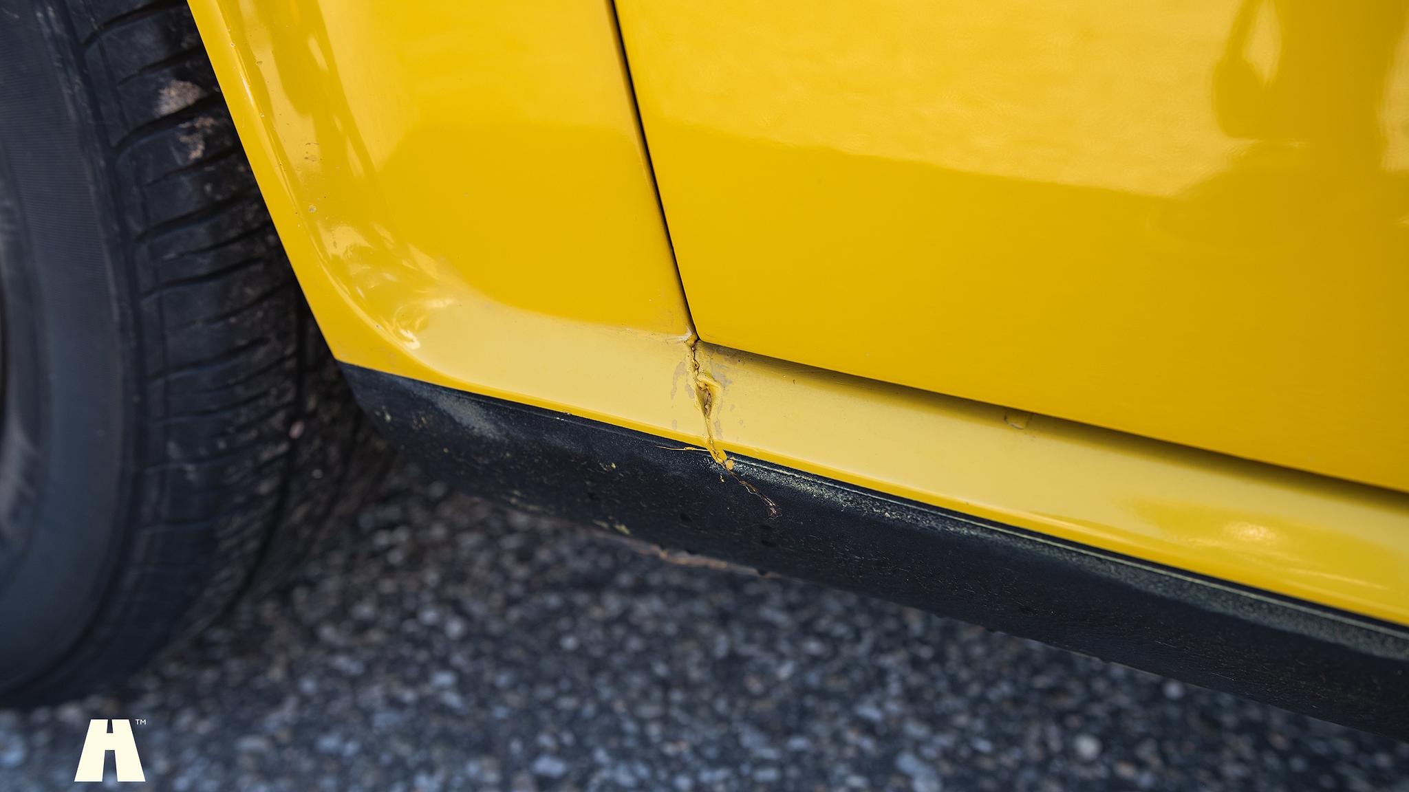 Exterior image of 1974 Triumph TR6 (97)