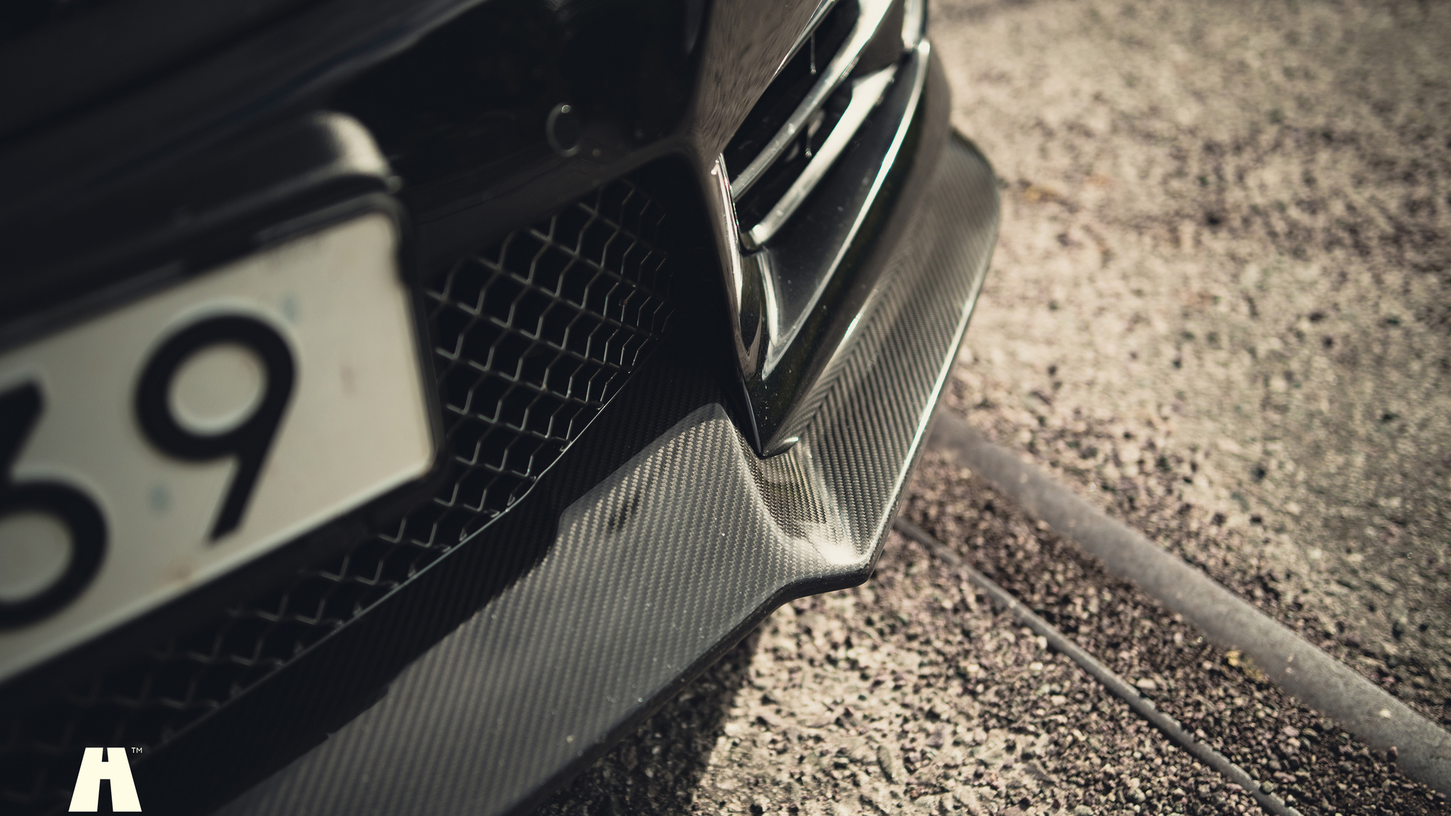 Aussenfoto 2018 Cadillac CTS-V Carbon Package