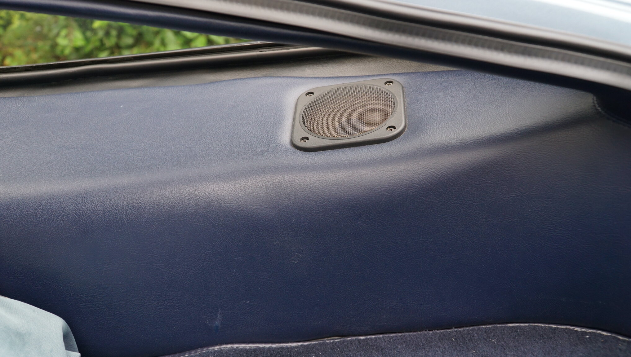 Innenraumfoto von 1983 Porsche 928S (39)