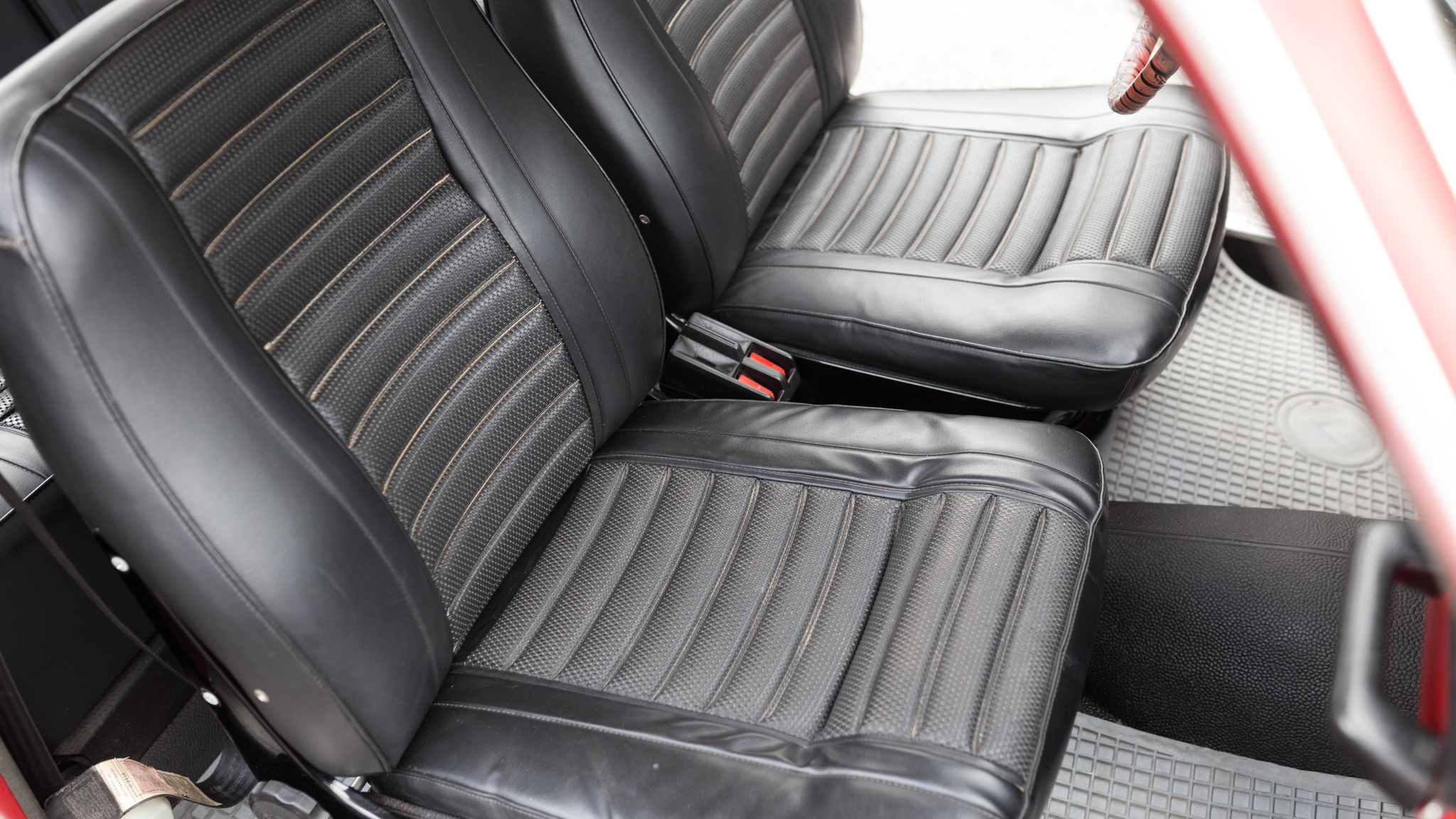 Interiörbild 1966 Volvo Amazon (16)