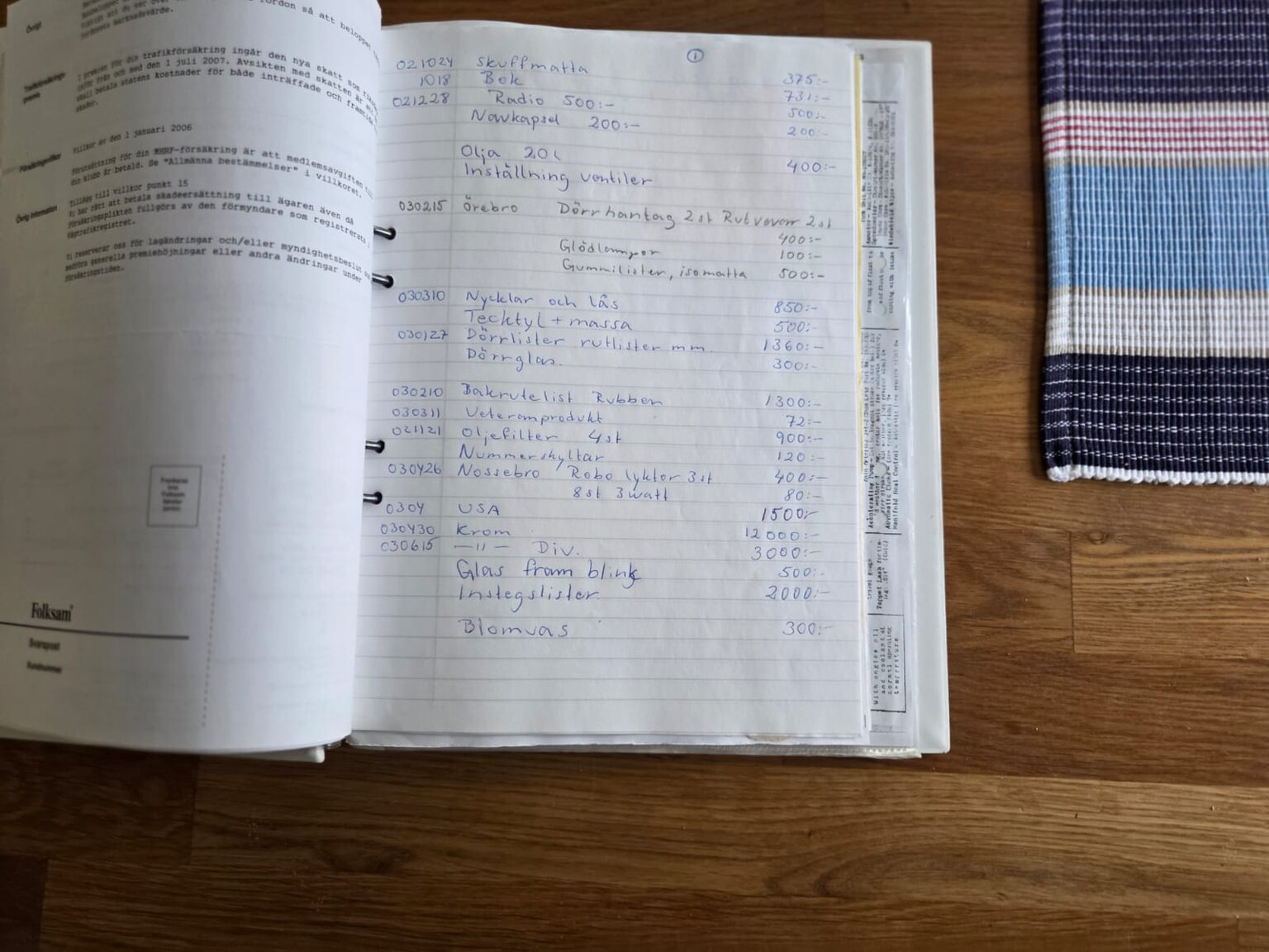 Documentation for 1948 Chrysler Windsor Club Coupé