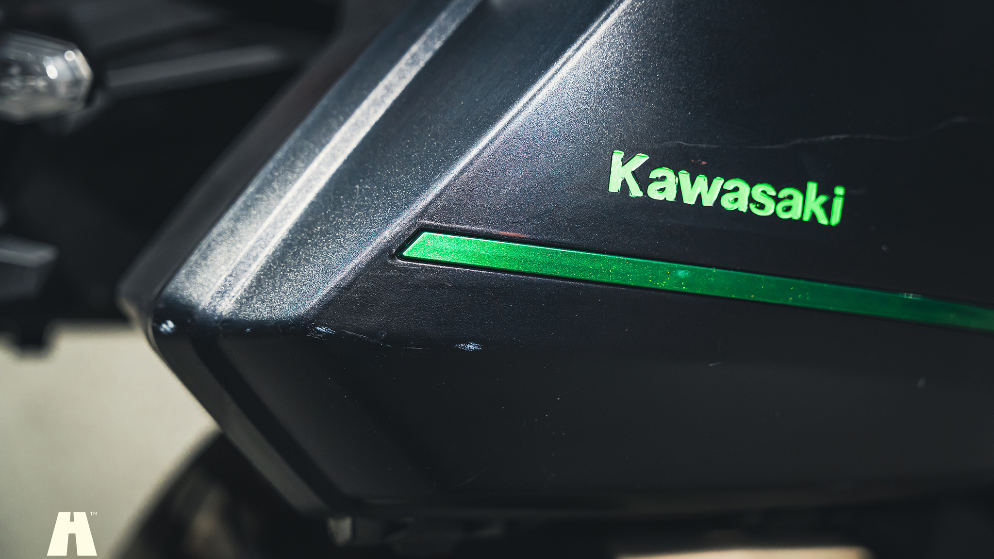 Aussenfoto 2019 Kawasaki Ninja H2 SX
