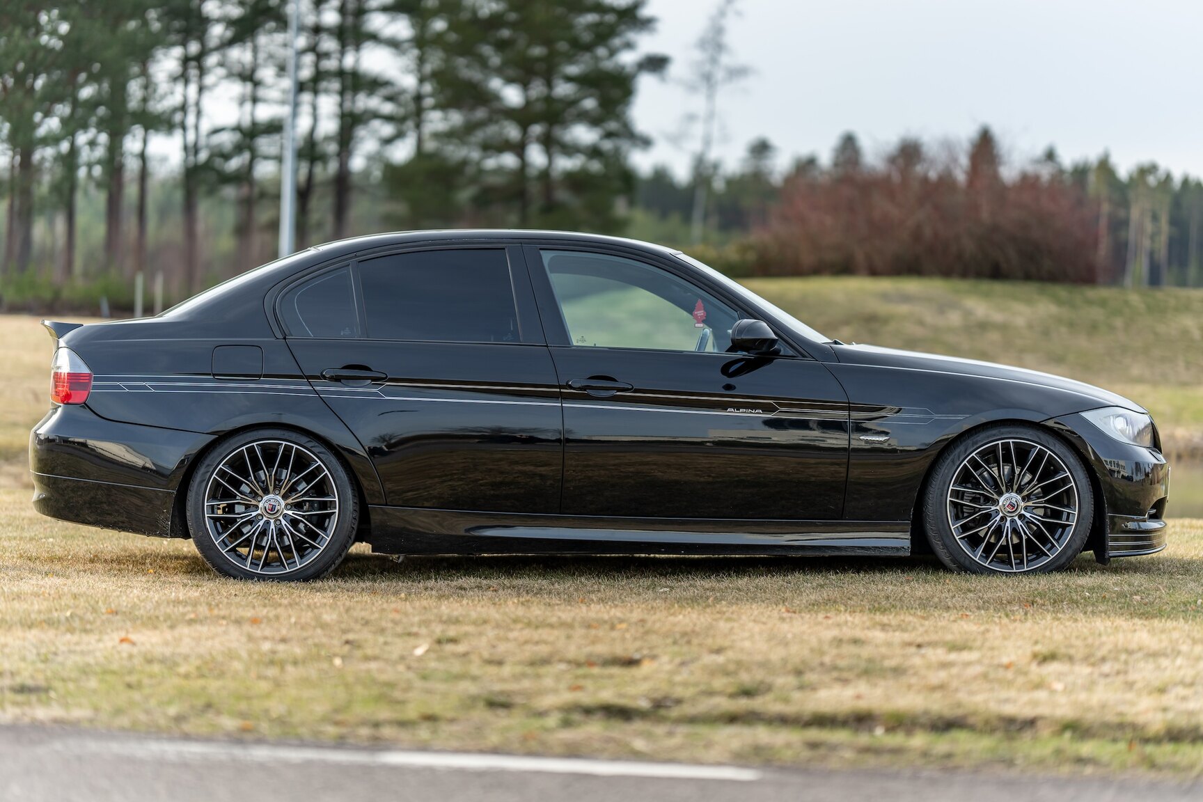 Exterior image of 2006 Alpina D3