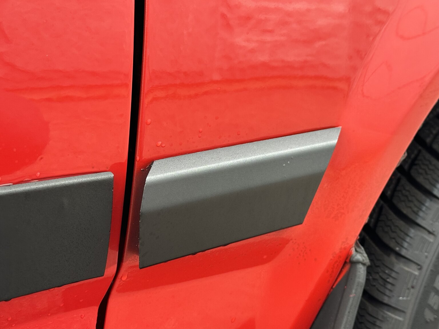 Aussenfoto 1983 Volkswagen Polo CL (28)