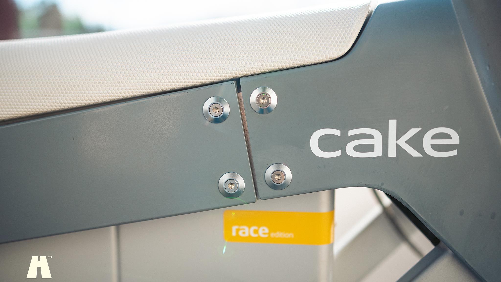 Exteriörbild på 2021 Cake Kalk OR Race