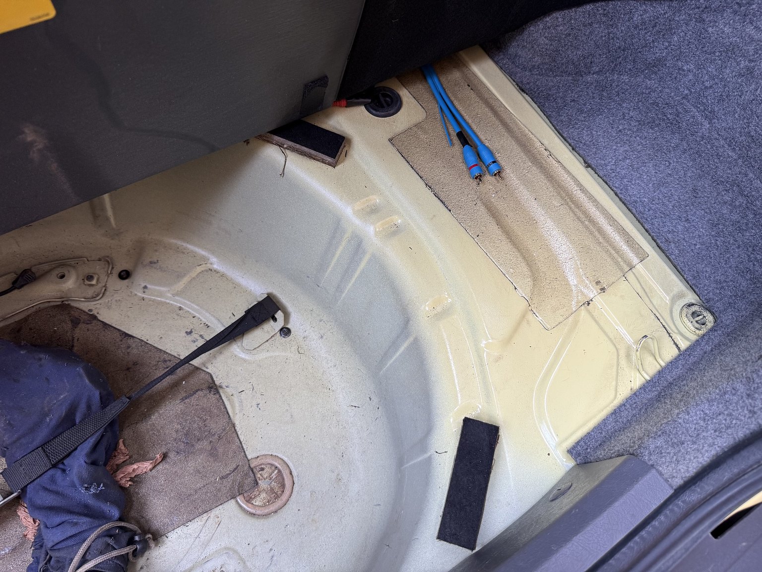 Interior image of 1995 Volvo 850 T-5R