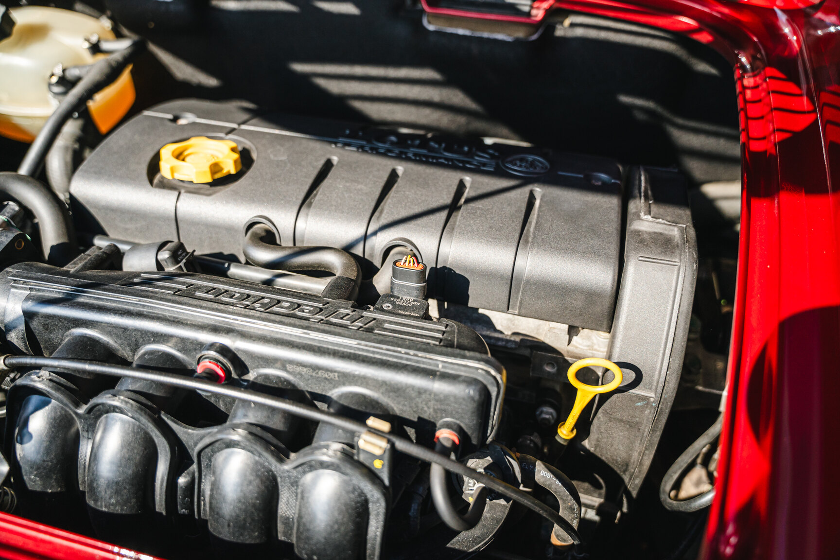 2001 Lotus Elise 111, Mekanik
