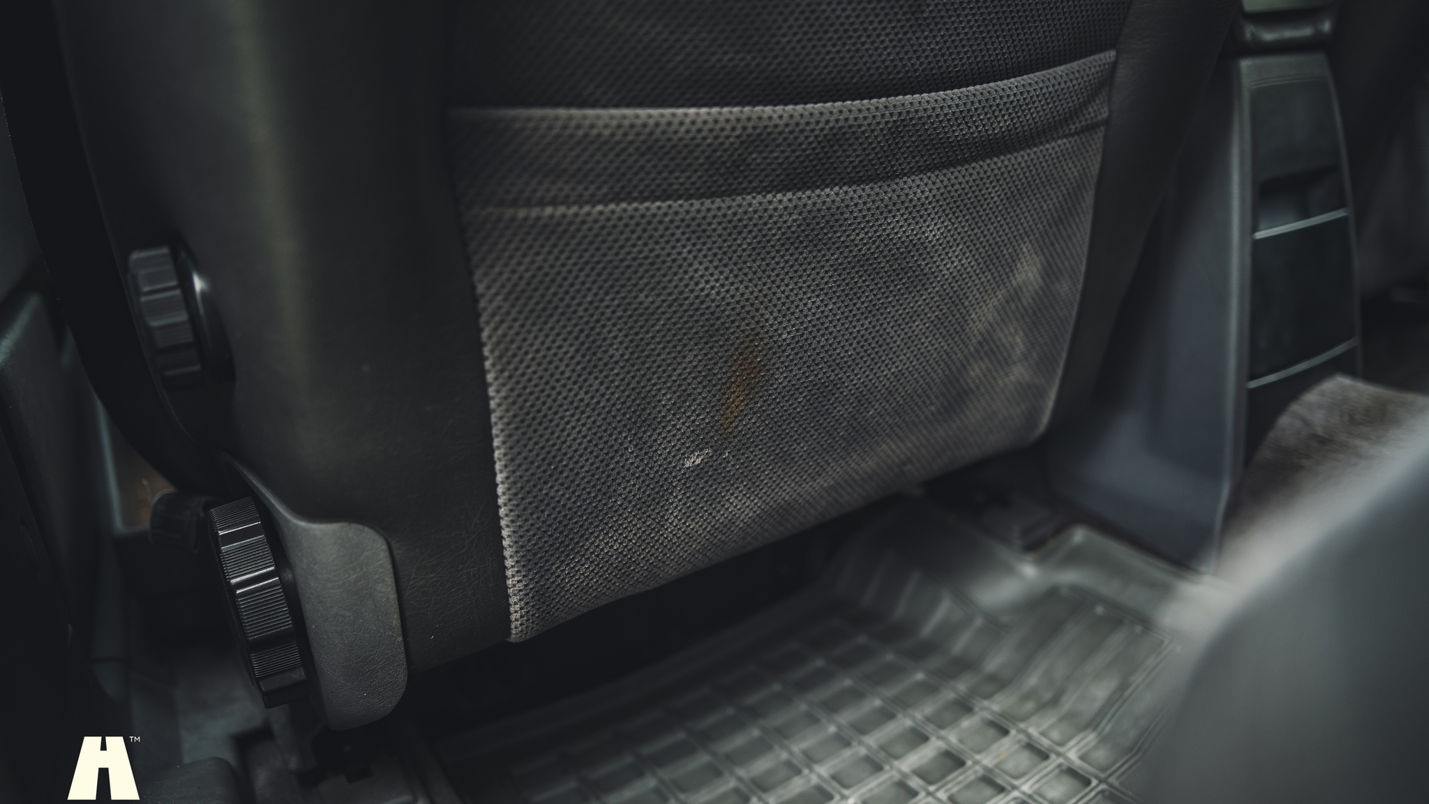 Innenraumfoto von 1997 Volvo 945 