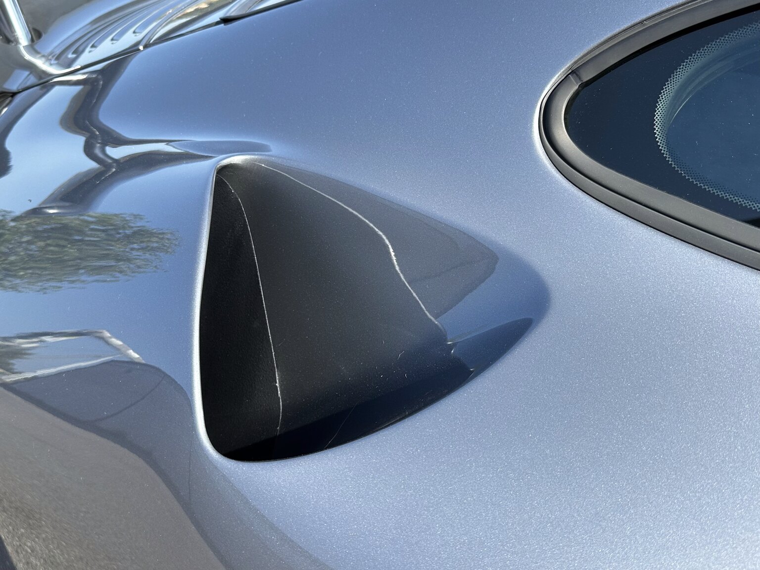 Exteriörbild på 2001 Porsche 911 Turbo RUF RT12
