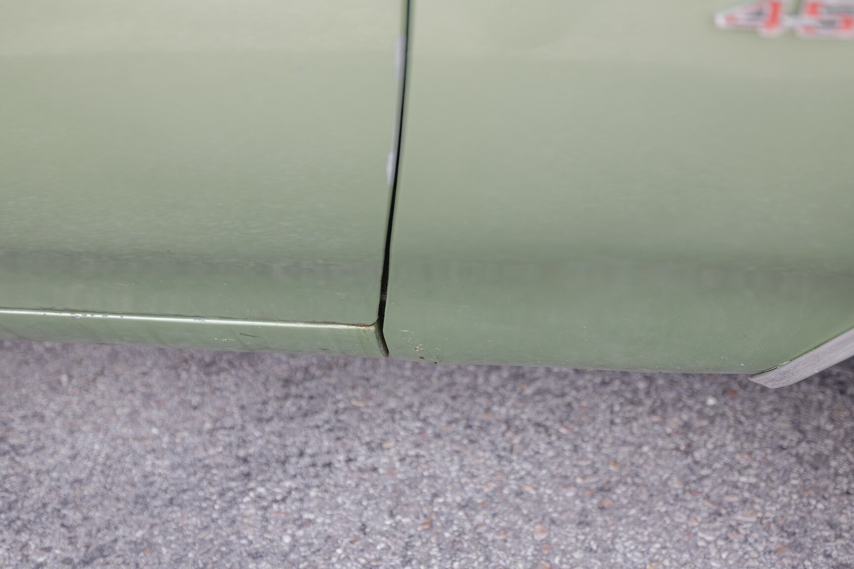 Exterior image of 1970 Chevrolet Chevelle SS