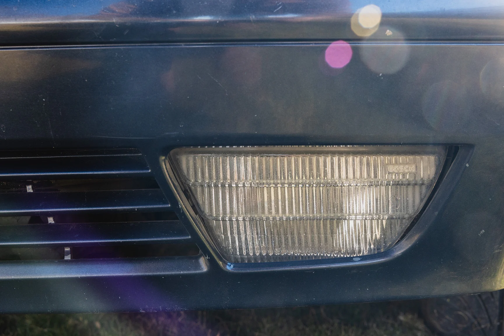 Exterior image of 1986 Mercedes-Benz 560 SEC  (34)